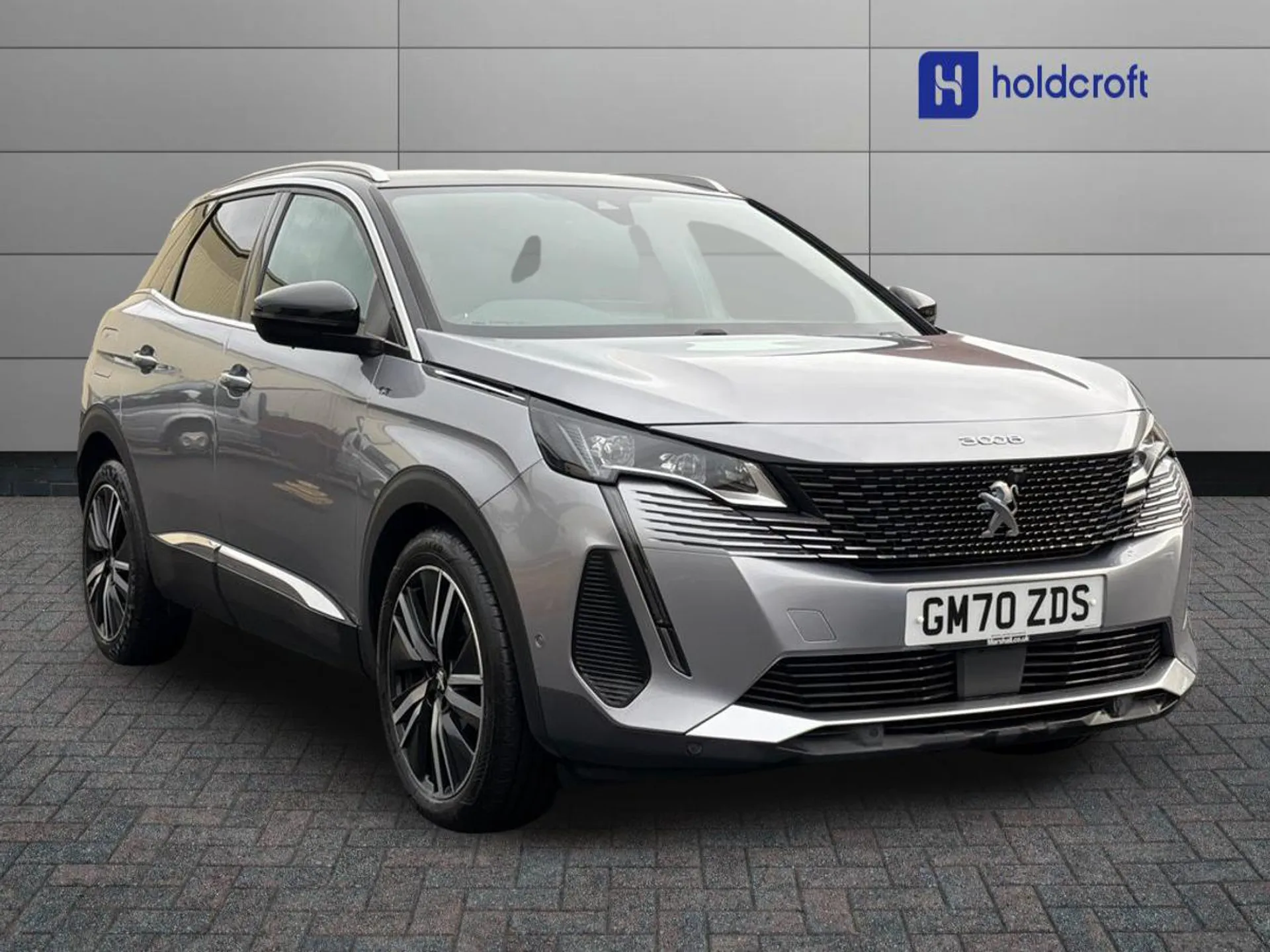 2021 PEUGEOT 3008 for sale