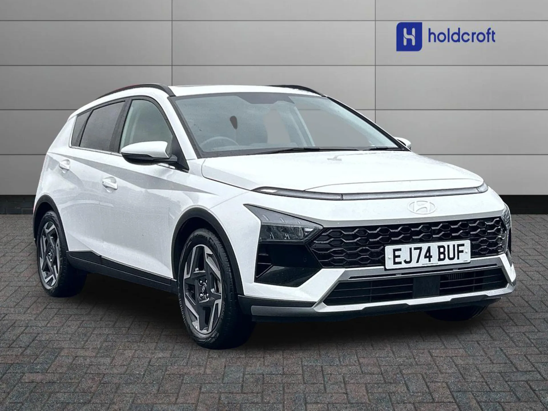 2024 HYUNDAI BAYON for sale