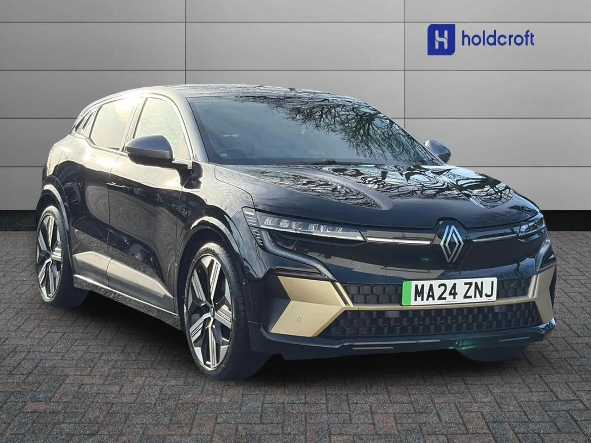 2024 RENAULT MEGANE E-TECH for sale