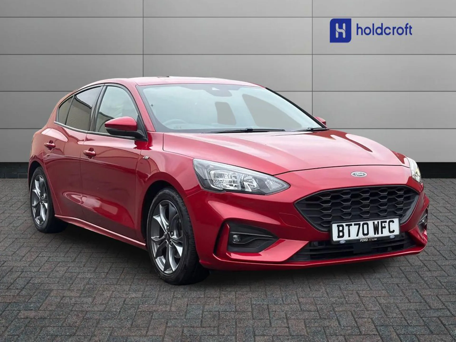 2021 FORD FOCUS for sale