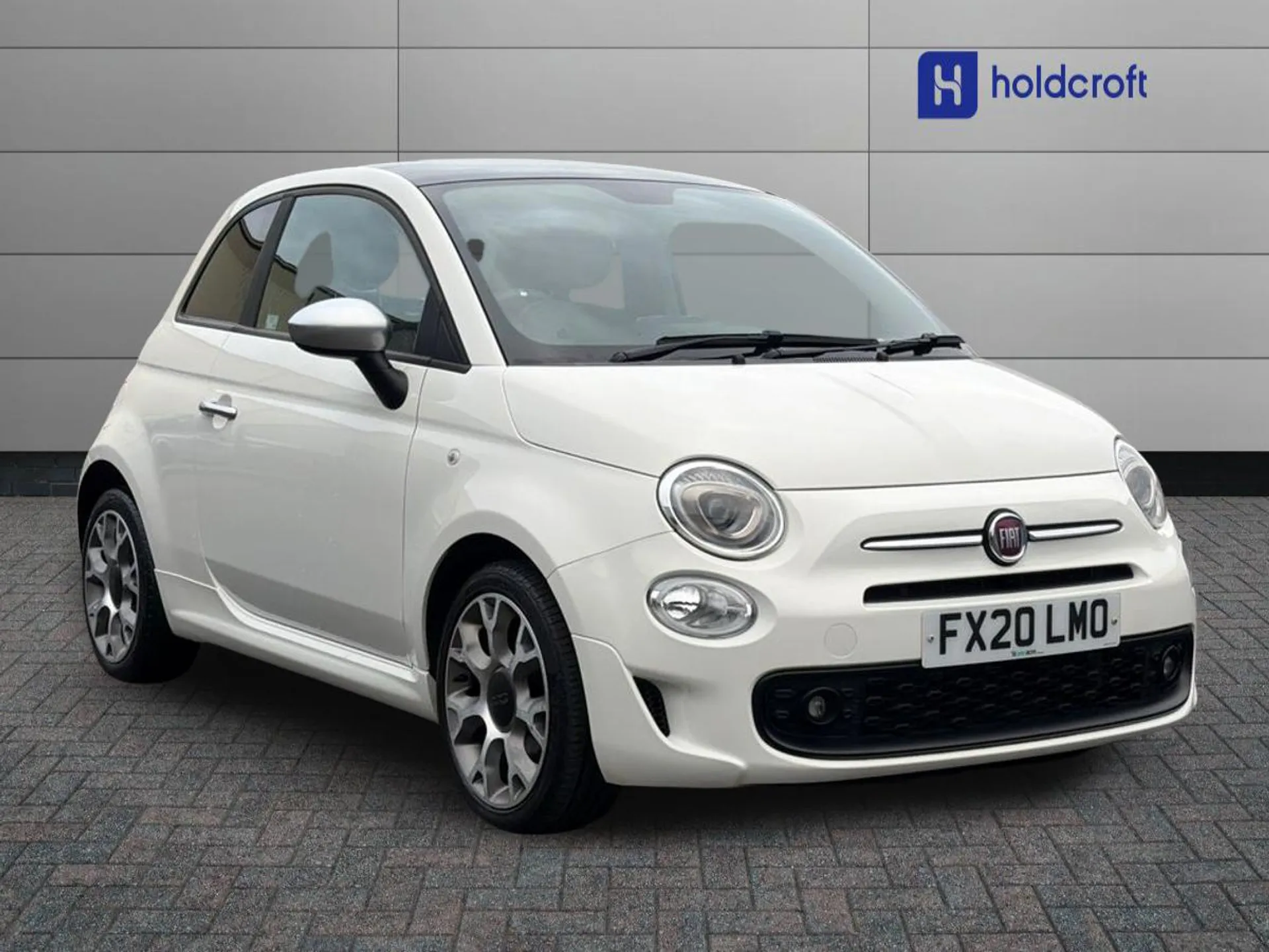 2020 FIAT 500 for sale