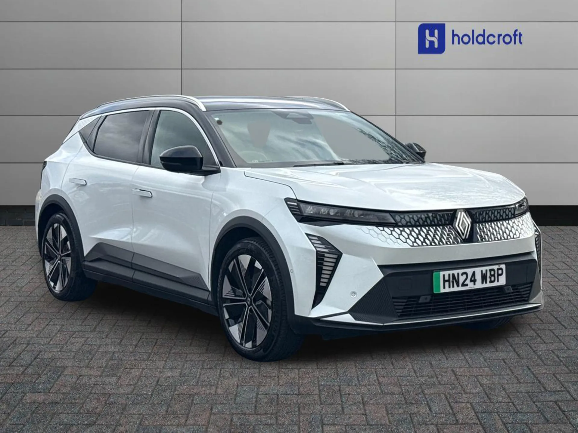2024 RENAULT SCENIC E-TECH for sale