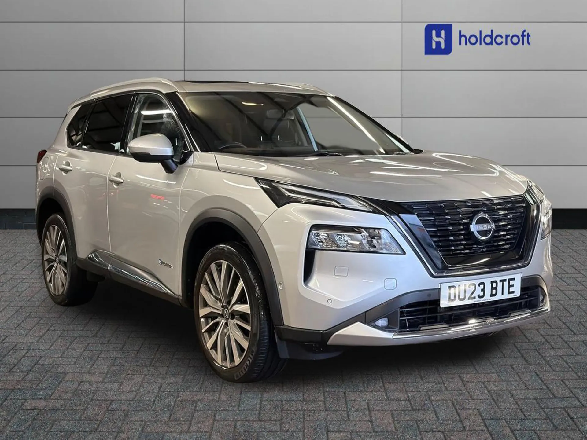 2023 NISSAN X-TRAIL for sale