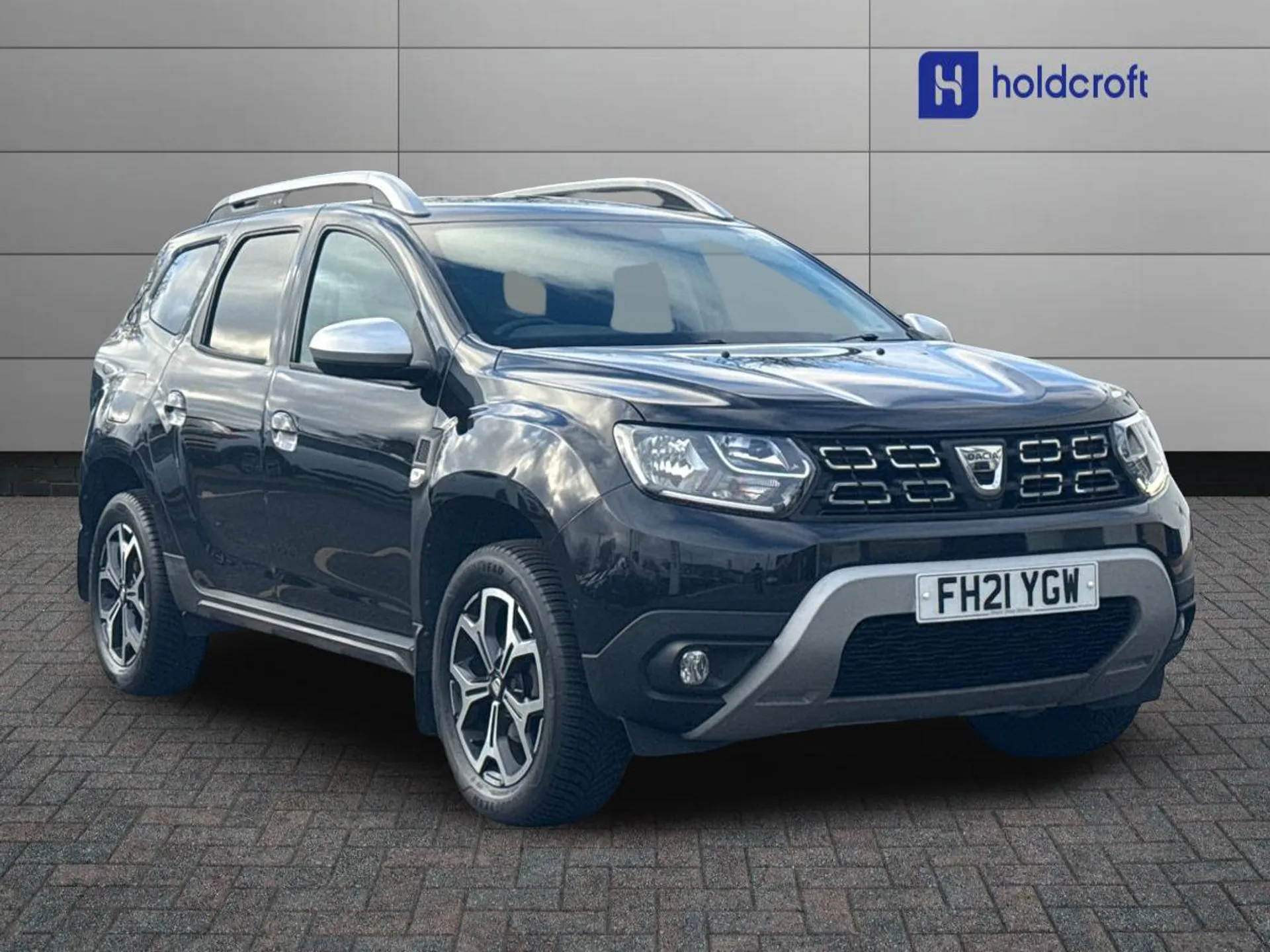 2021 DACIA DUSTER for sale