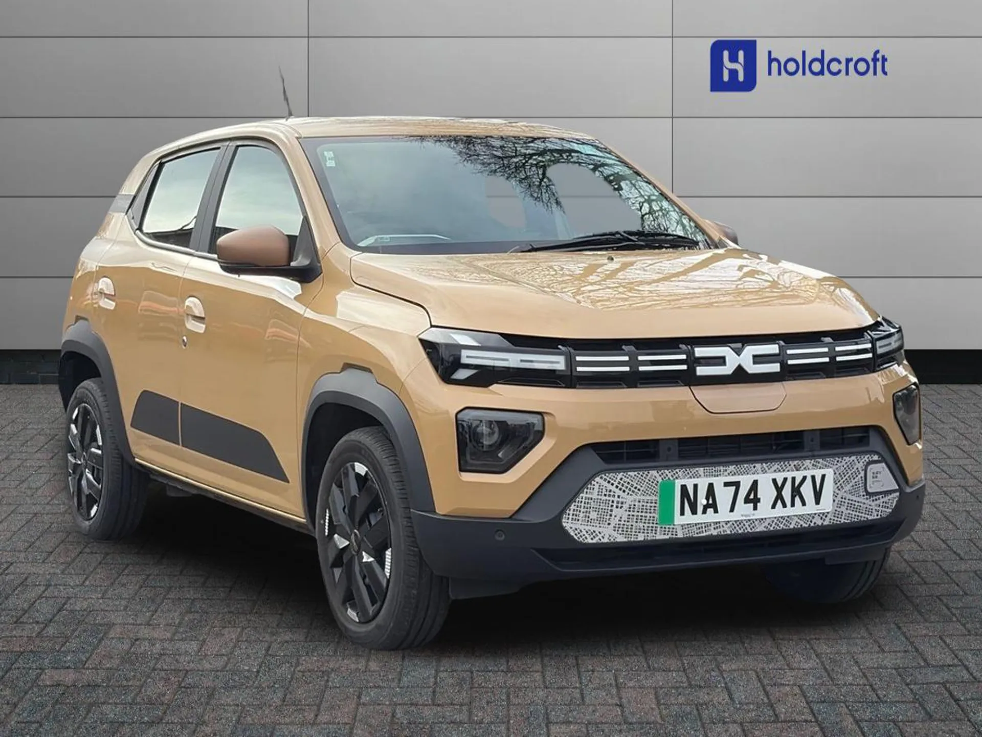 2024 DACIA SPRING for sale