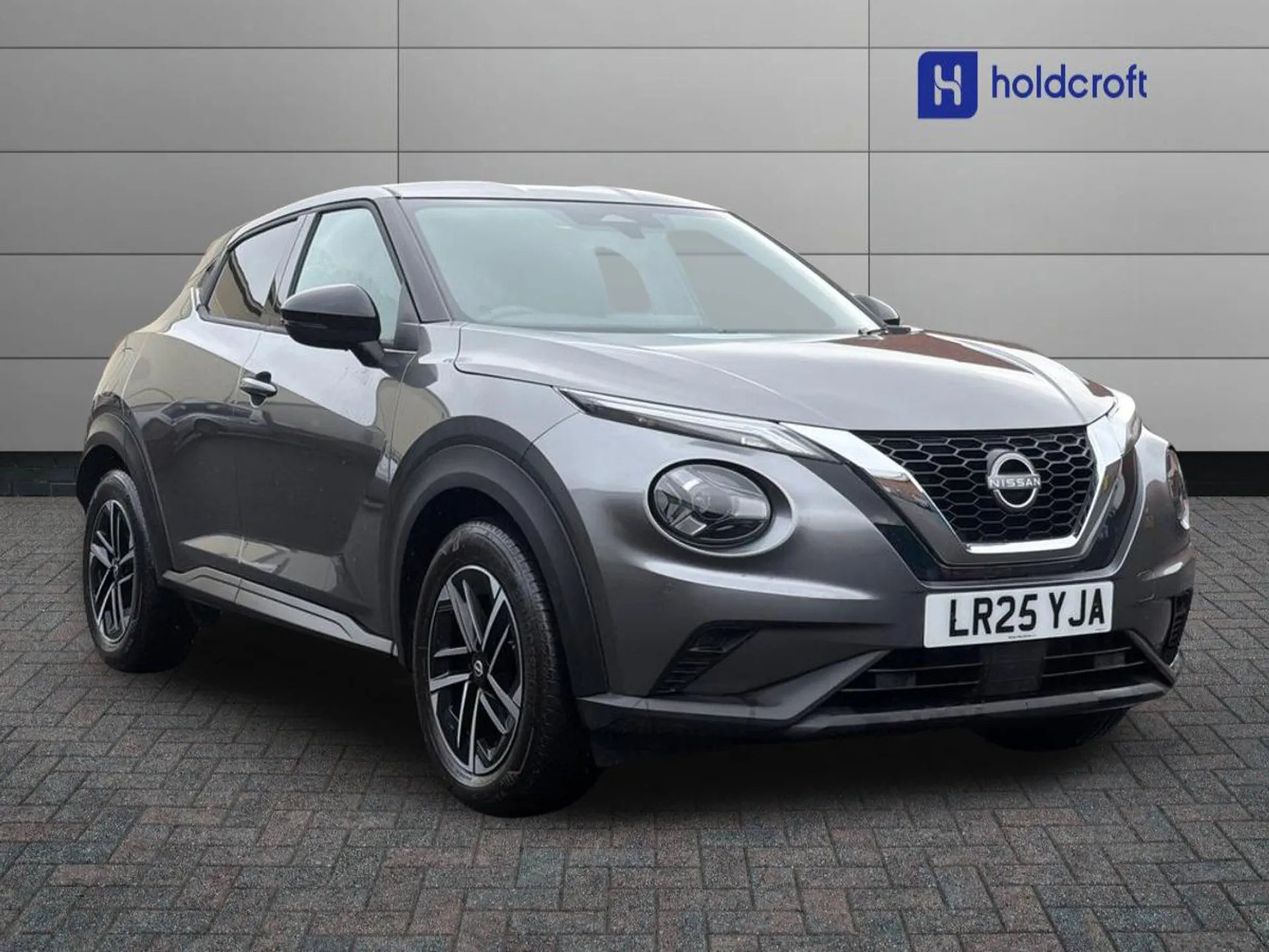 2025 NISSAN JUKE for sale