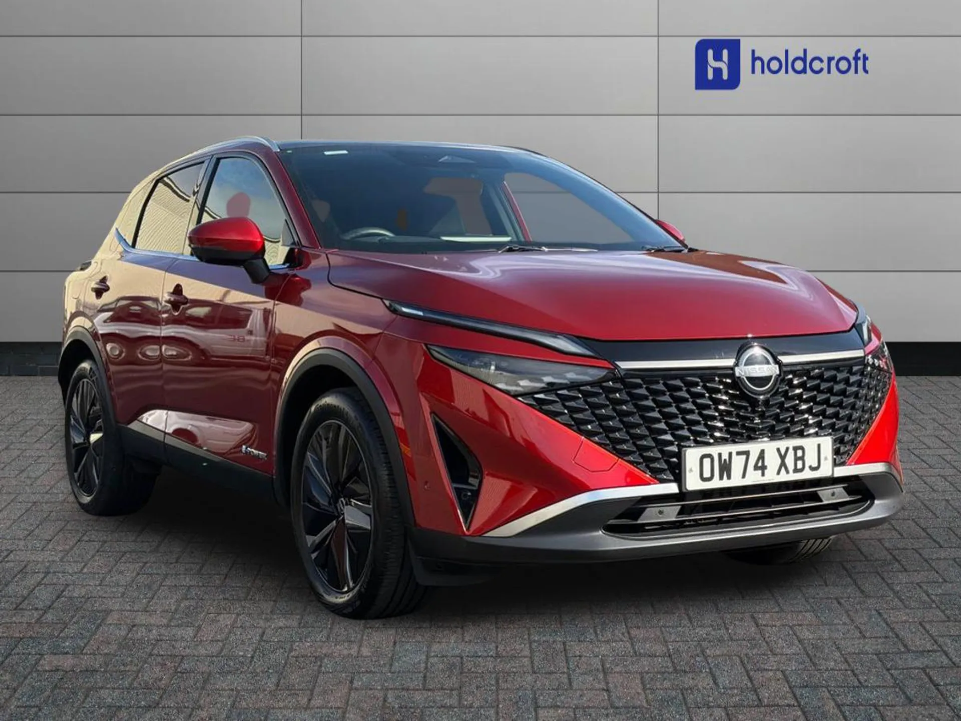 2025 NISSAN QASHQAI for sale