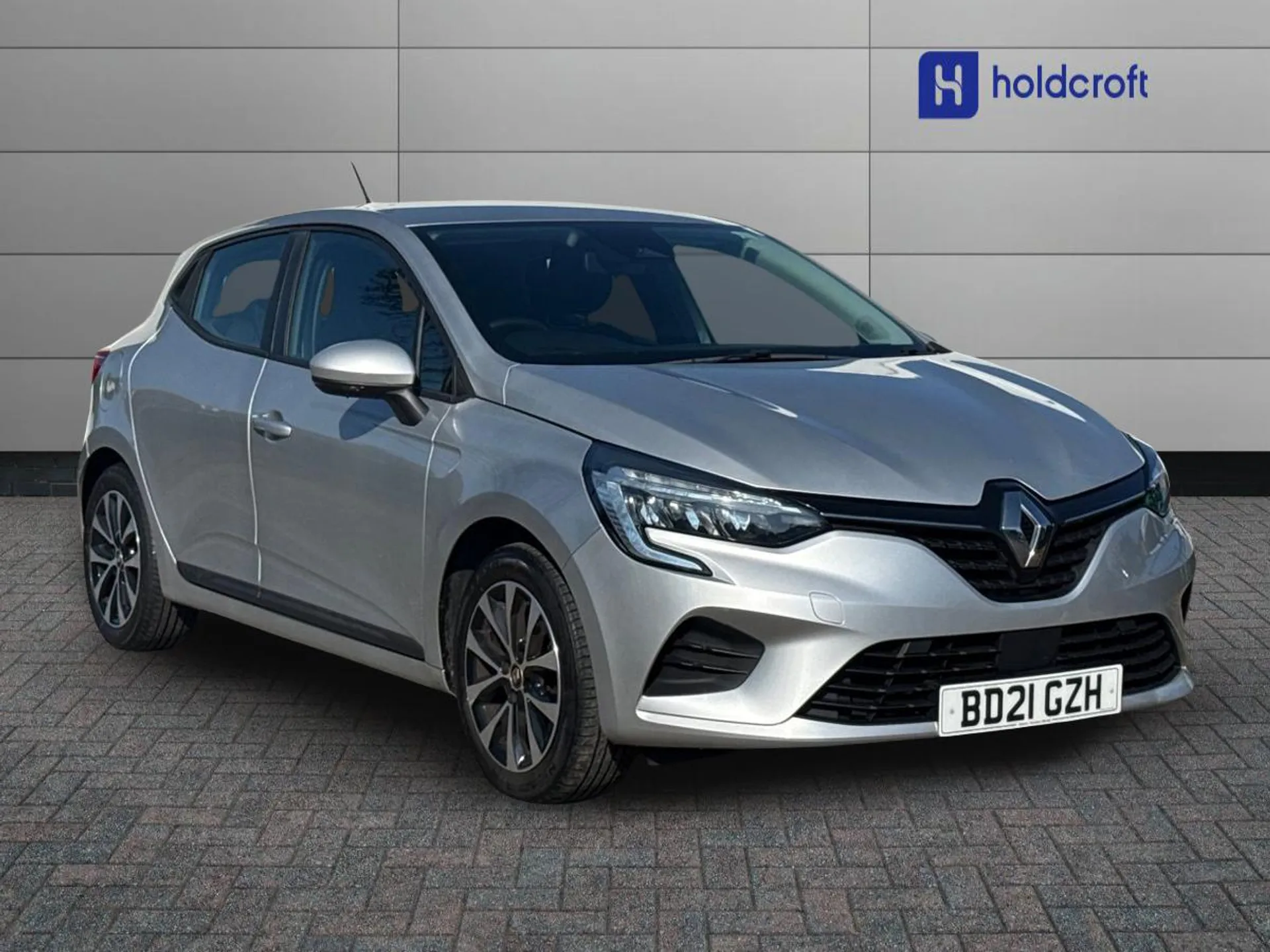 2021 RENAULT CLIO for sale