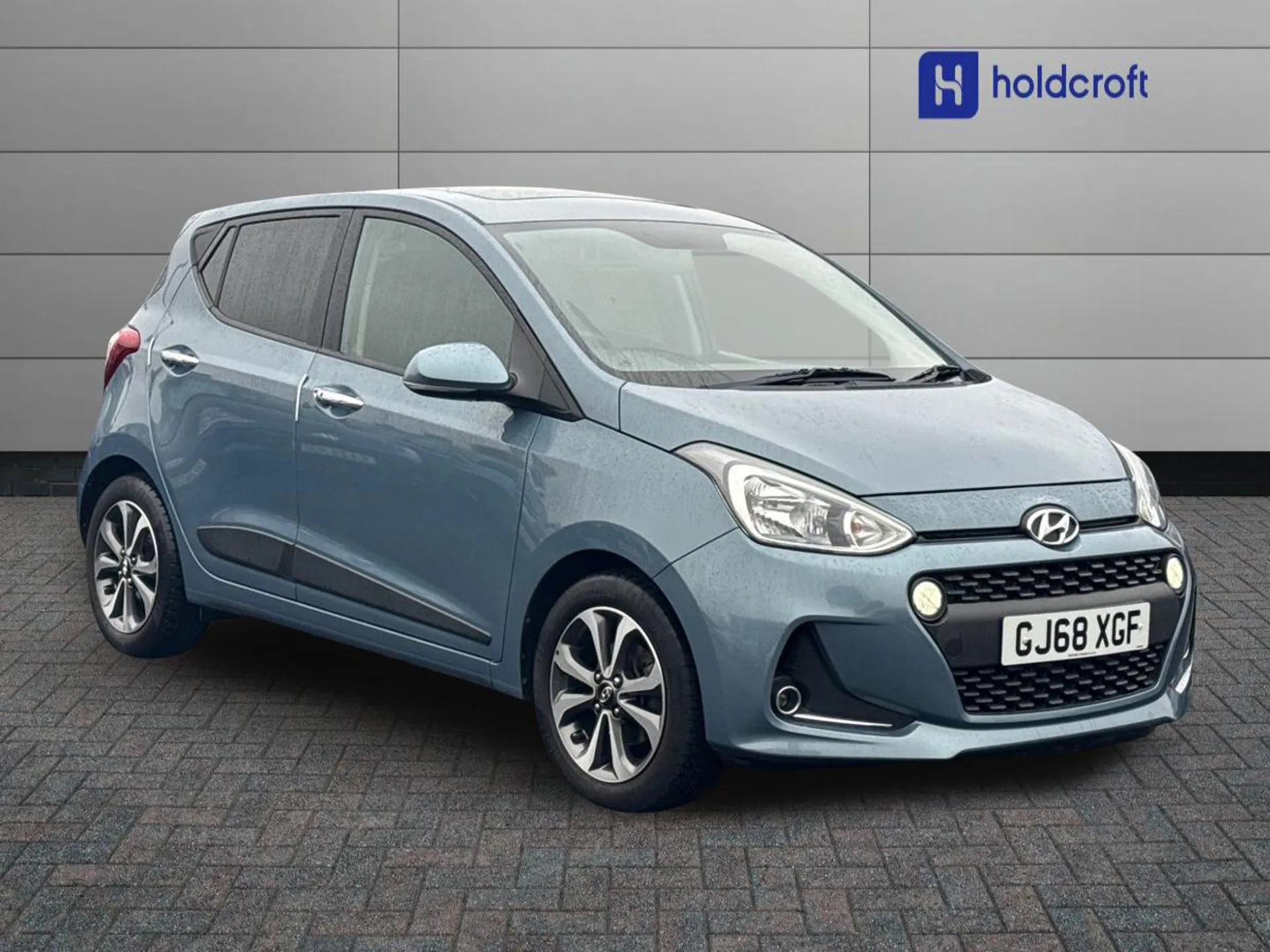 2018 HYUNDAI I10 for sale