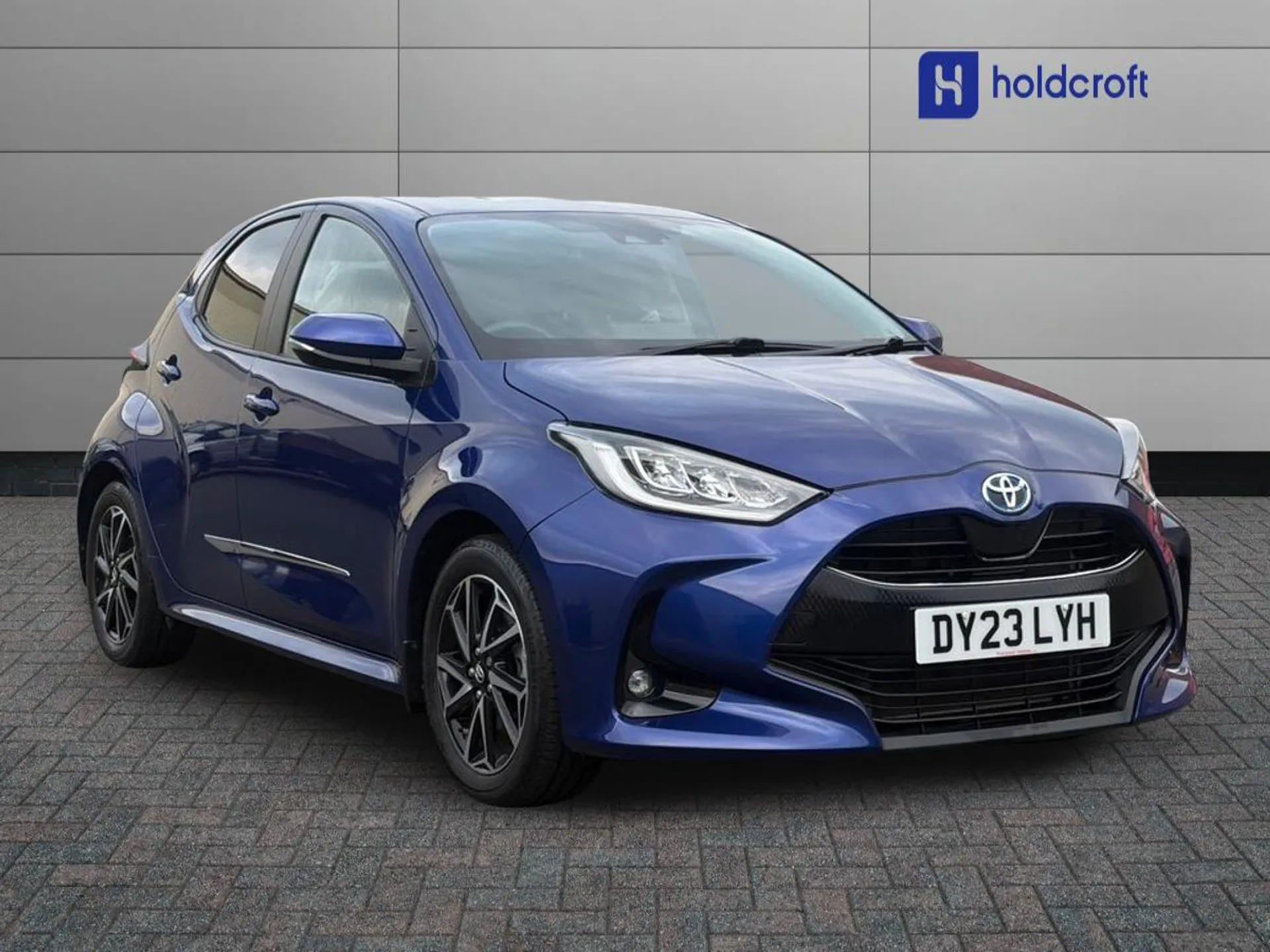 2023 TOYOTA YARIS for sale