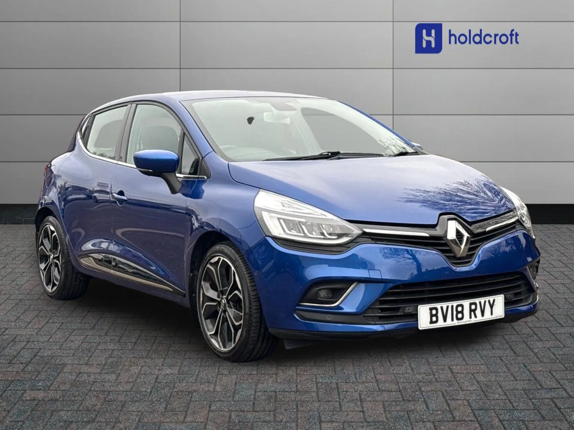 2018 RENAULT CLIO for sale