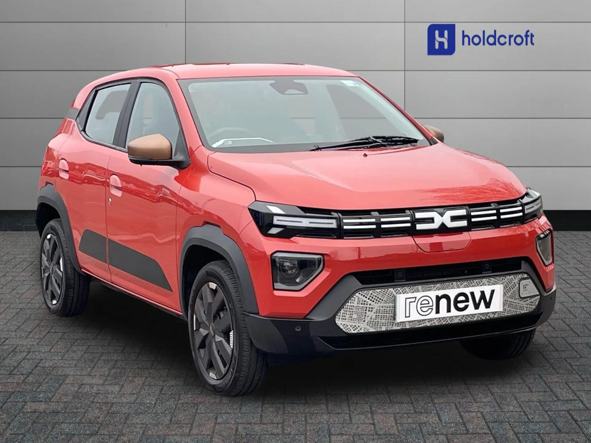 2024 DACIA SPRING for sale