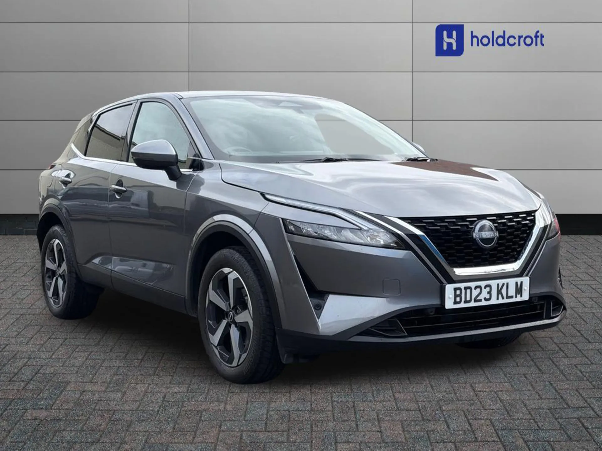 2023 NISSAN QASHQAI for sale