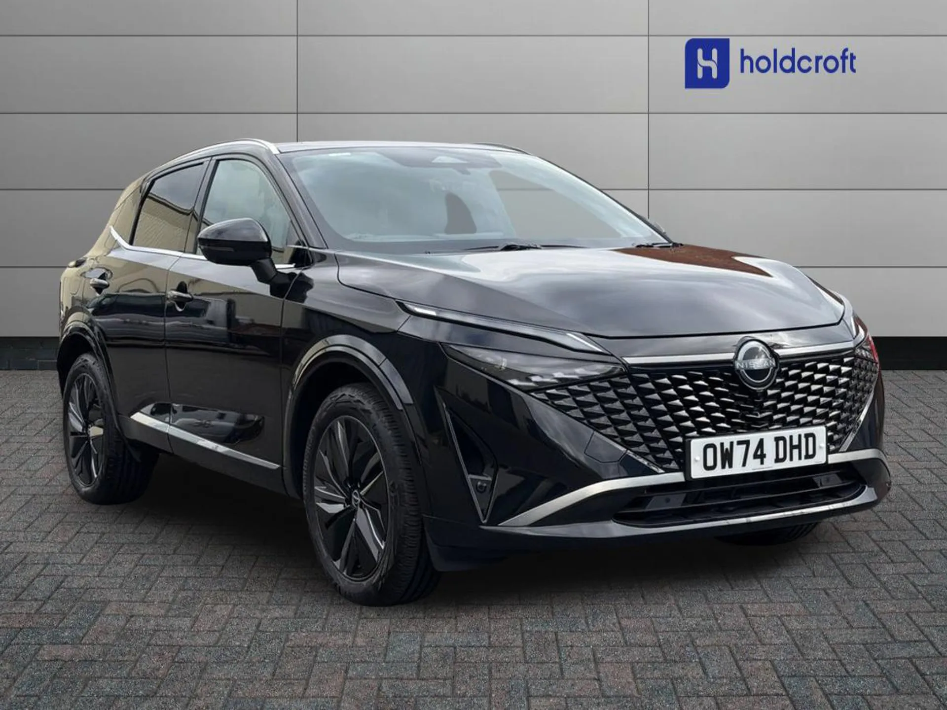 2024 NISSAN QASHQAI for sale