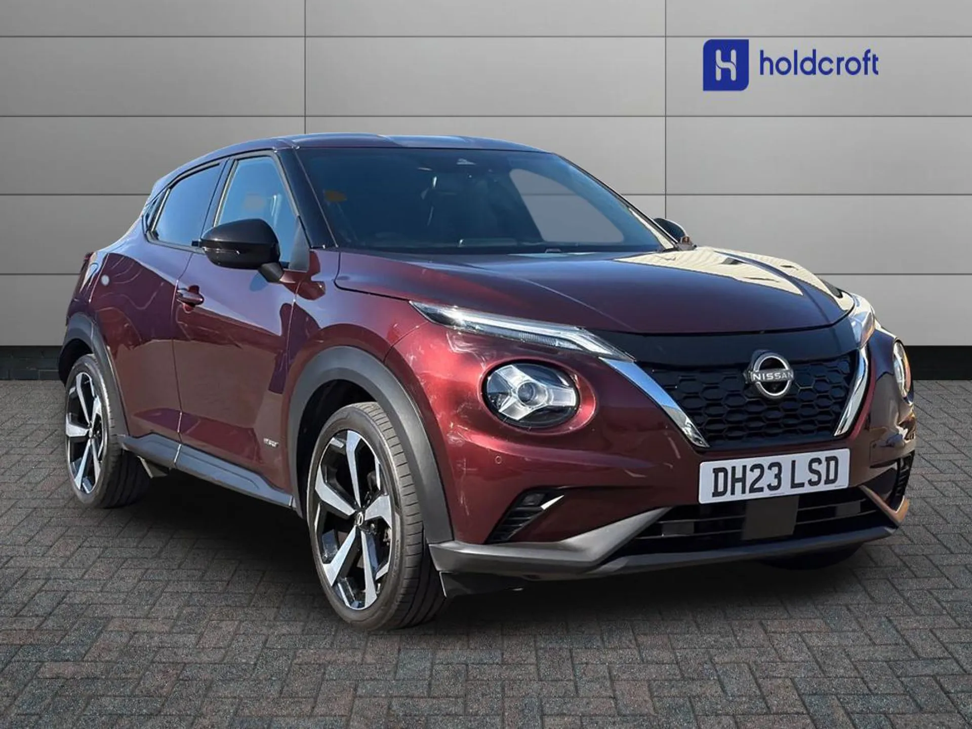 2023 NISSAN JUKE for sale