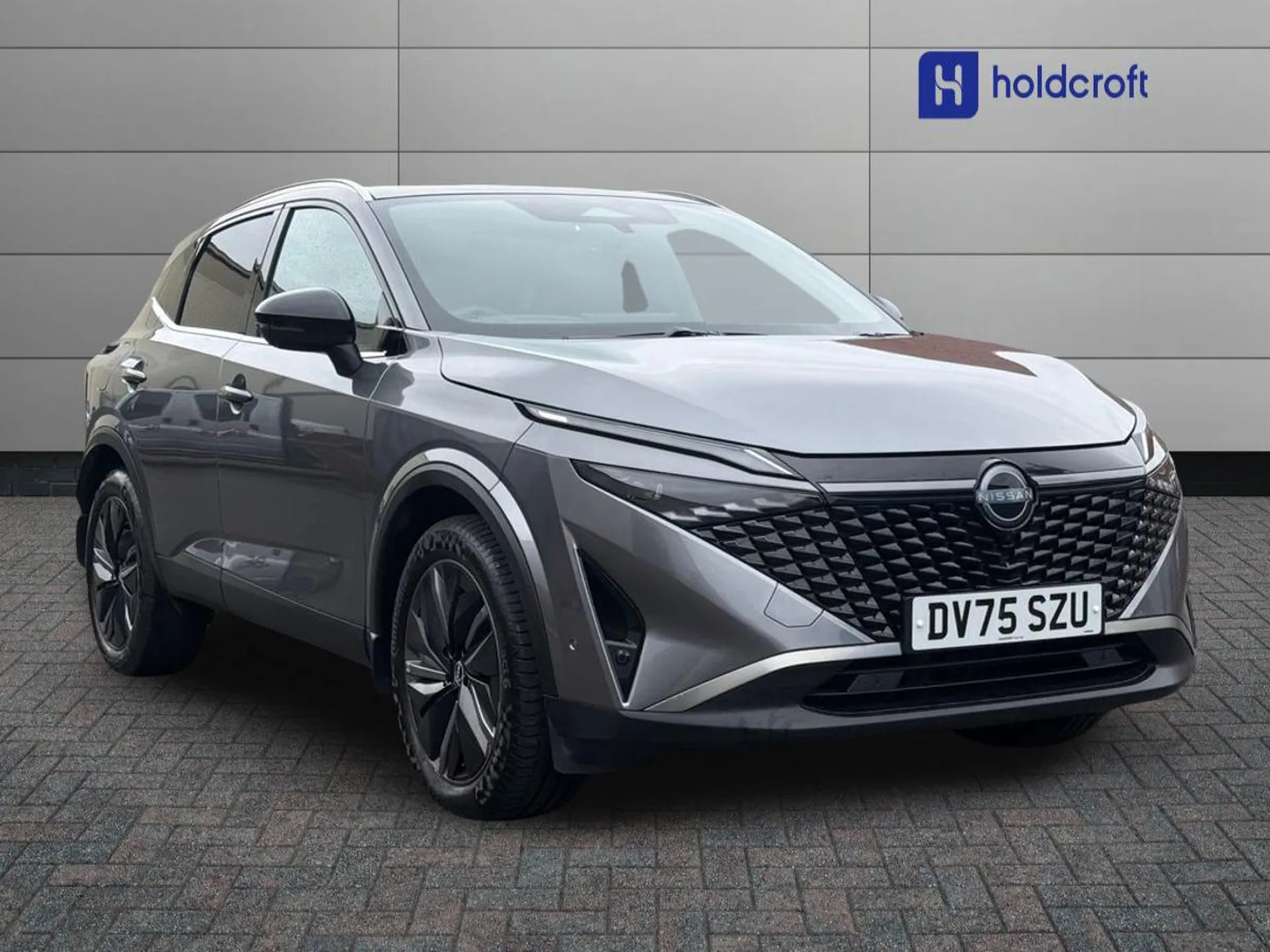 2025 NISSAN QASHQAI for sale