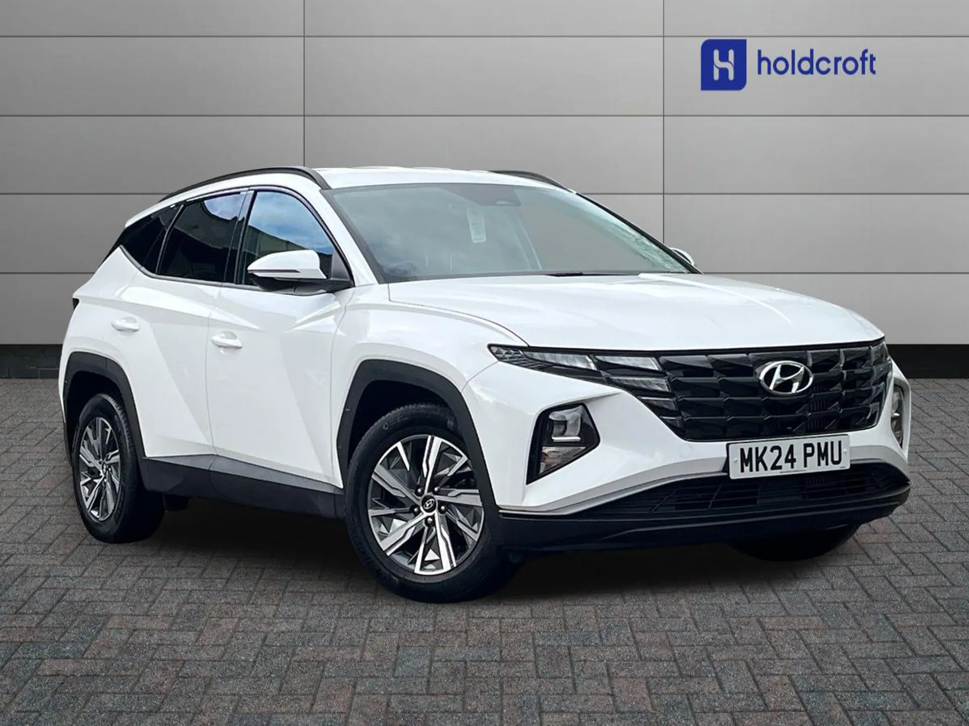 2024 HYUNDAI TUCSON for sale