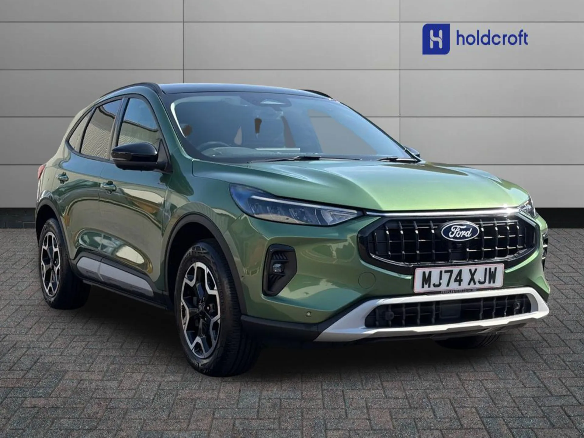 2024 FORD KUGA for sale