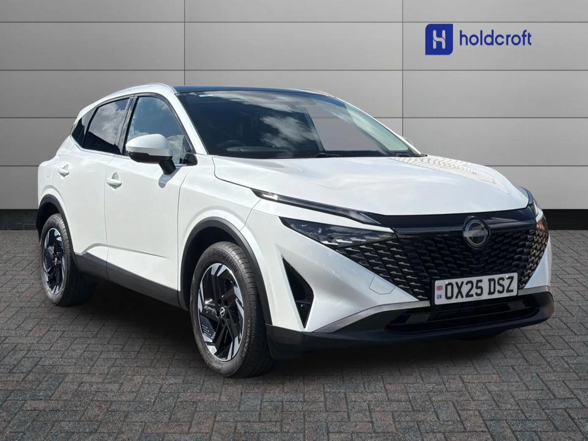 2025 NISSAN QASHQAI for sale