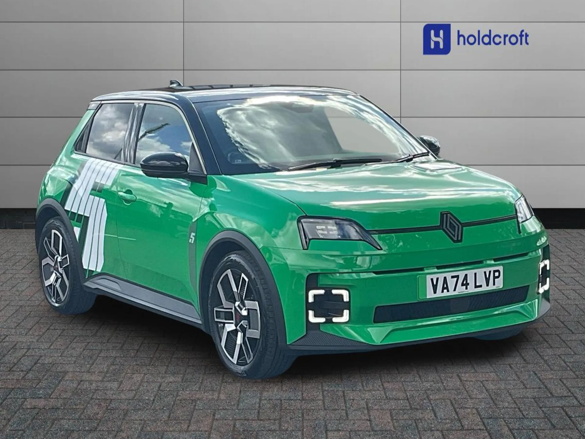 2025 RENAULT 5 for sale