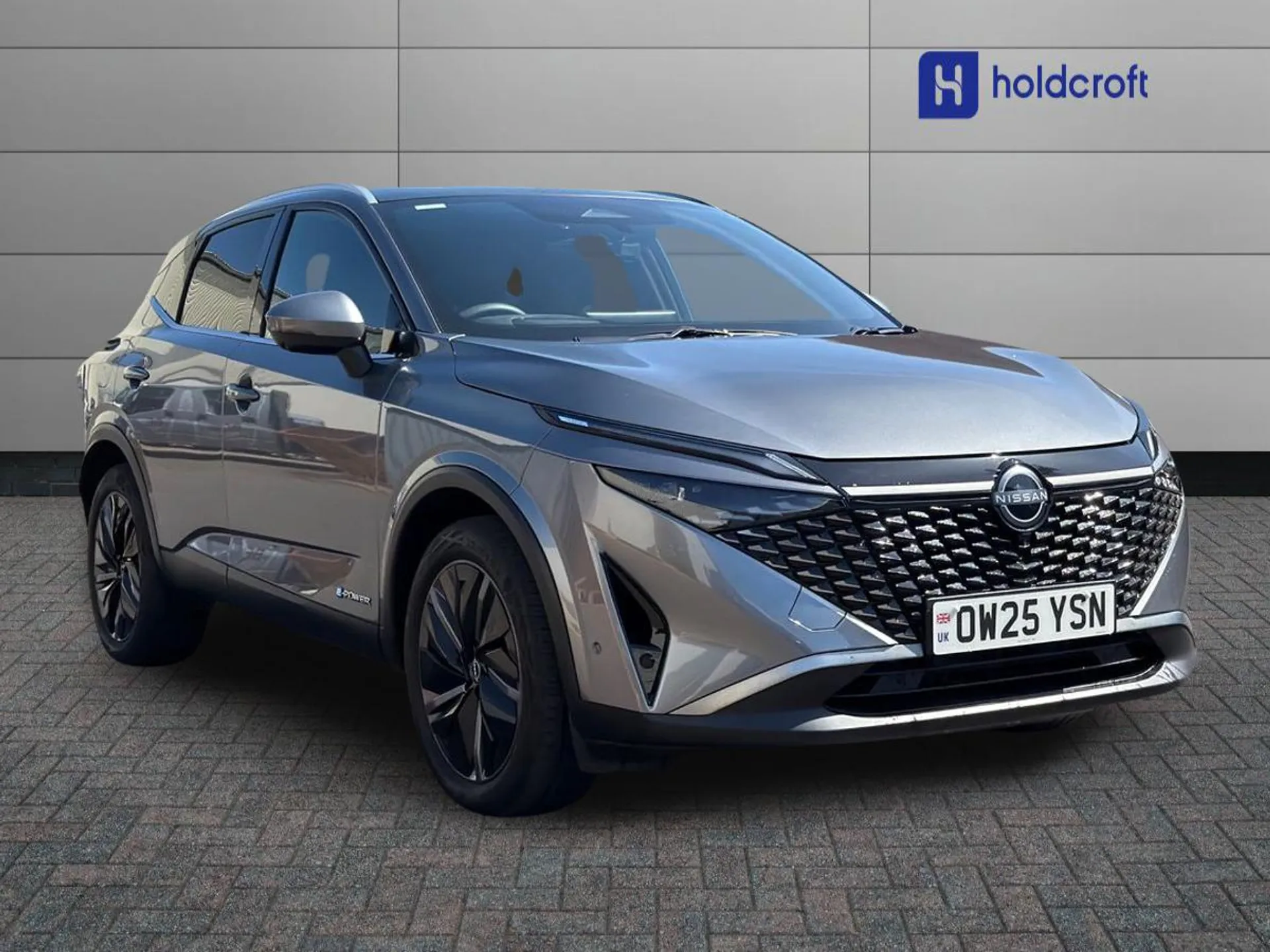 2025 NISSAN QASHQAI for sale