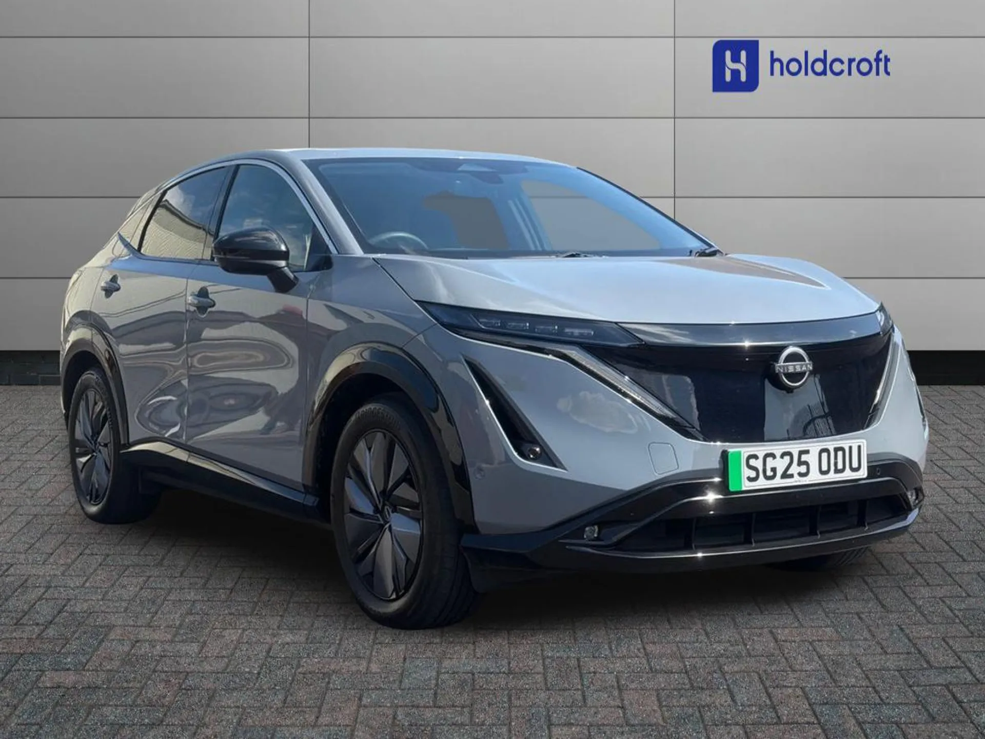 2025 NISSAN ARIYA for sale