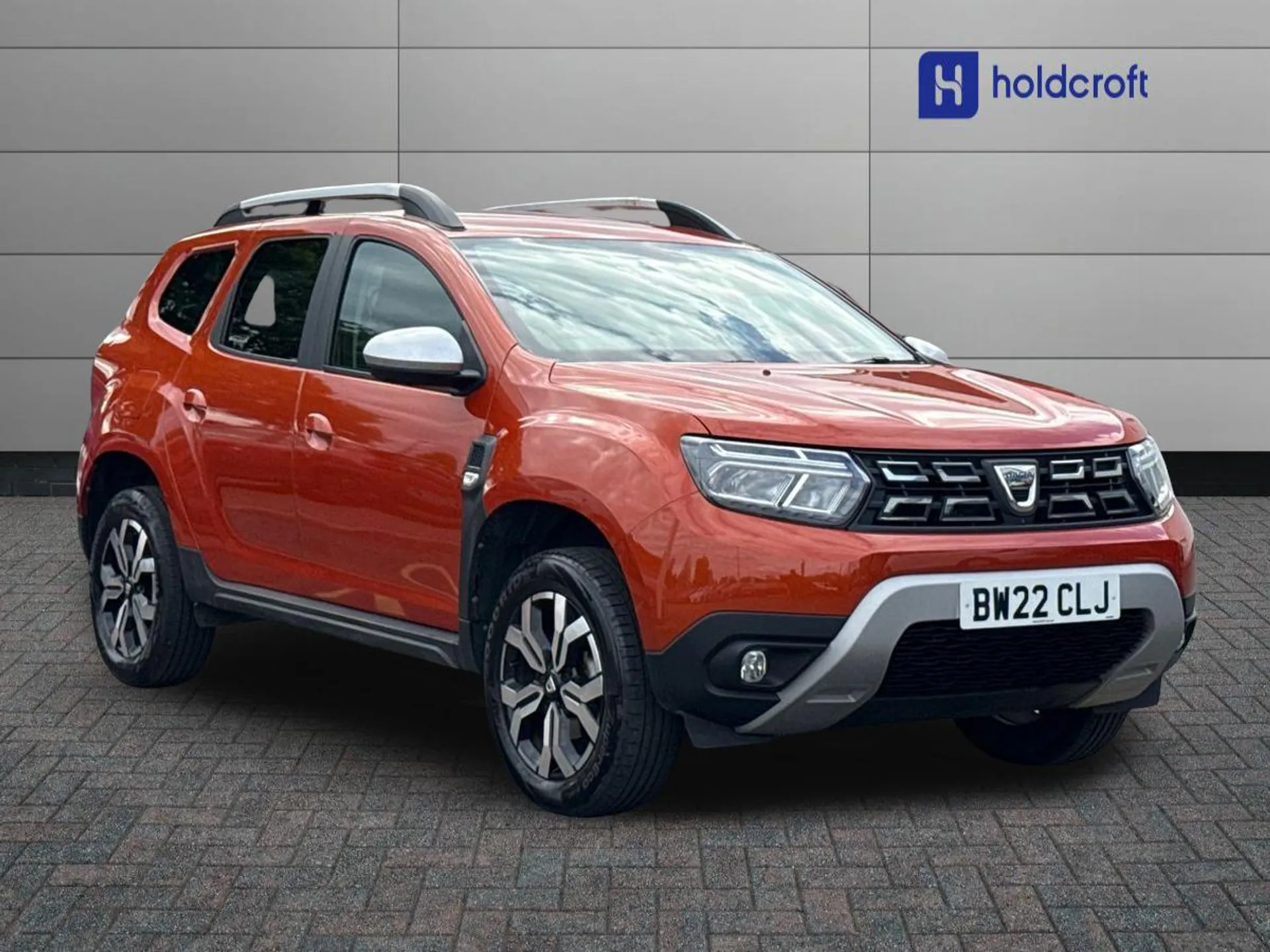 2022 DACIA DUSTER for sale