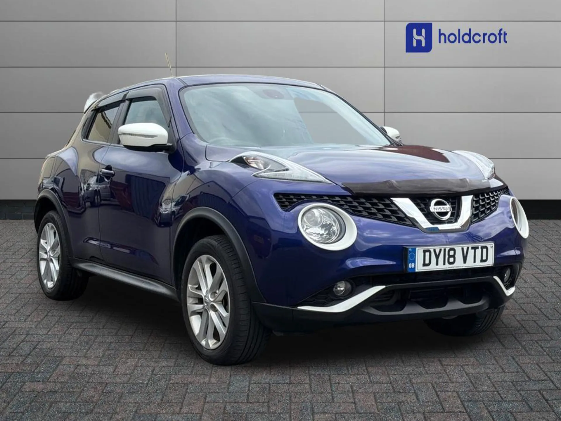 2018 NISSAN JUKE for sale