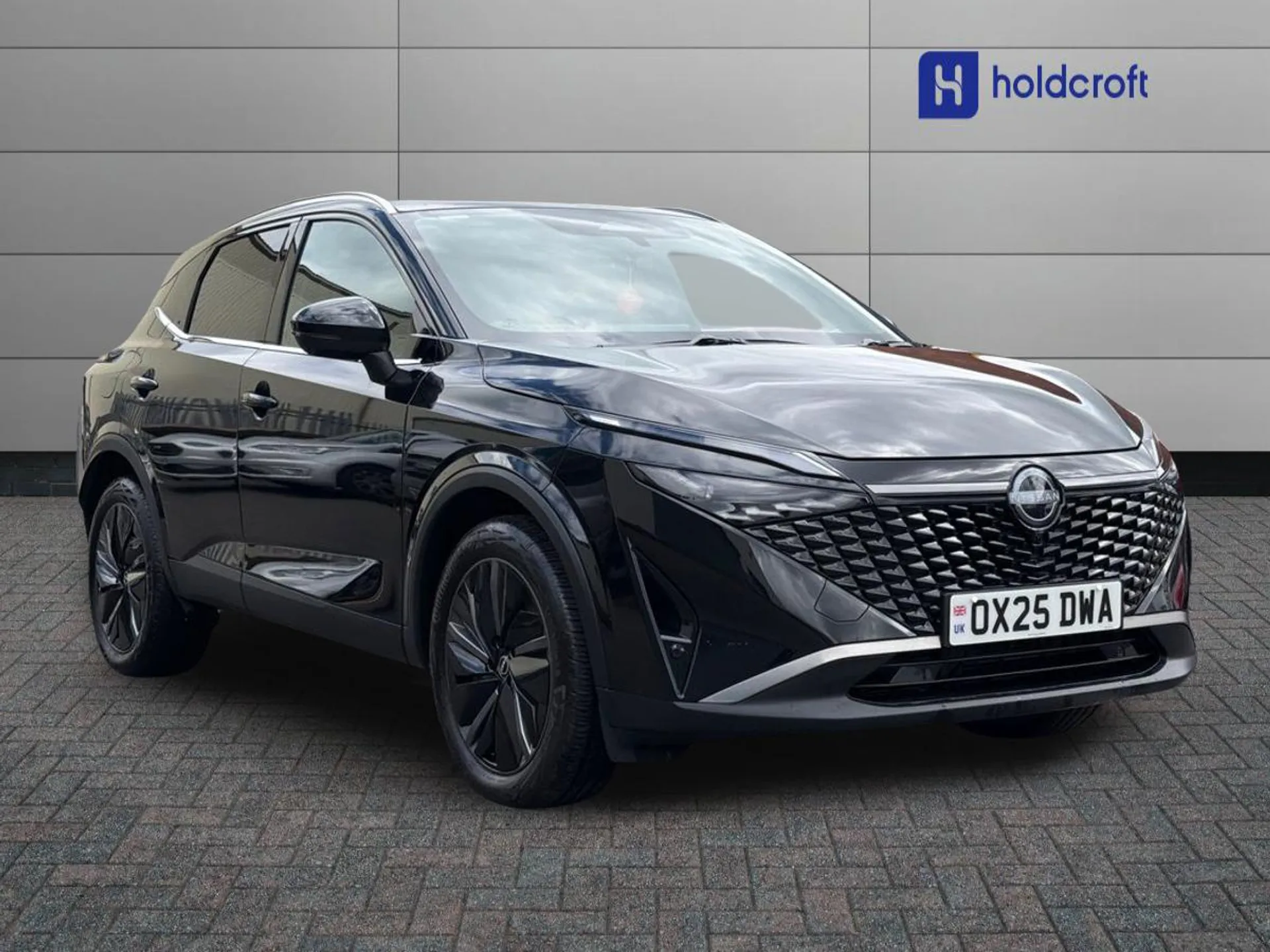 2025 NISSAN QASHQAI for sale