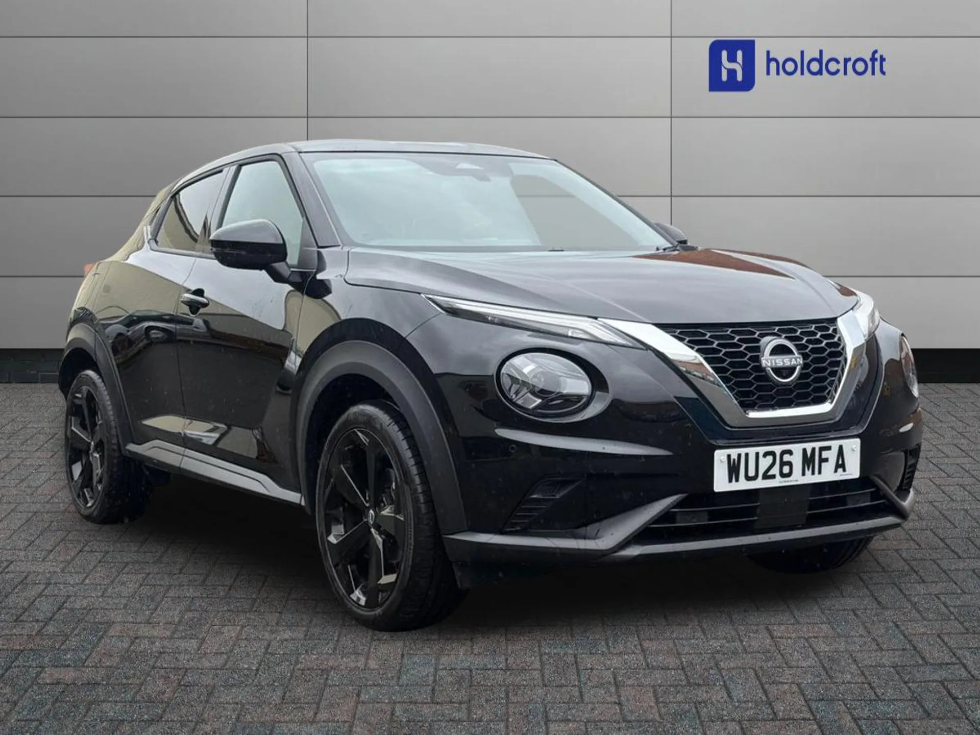 2026 NISSAN JUKE for sale