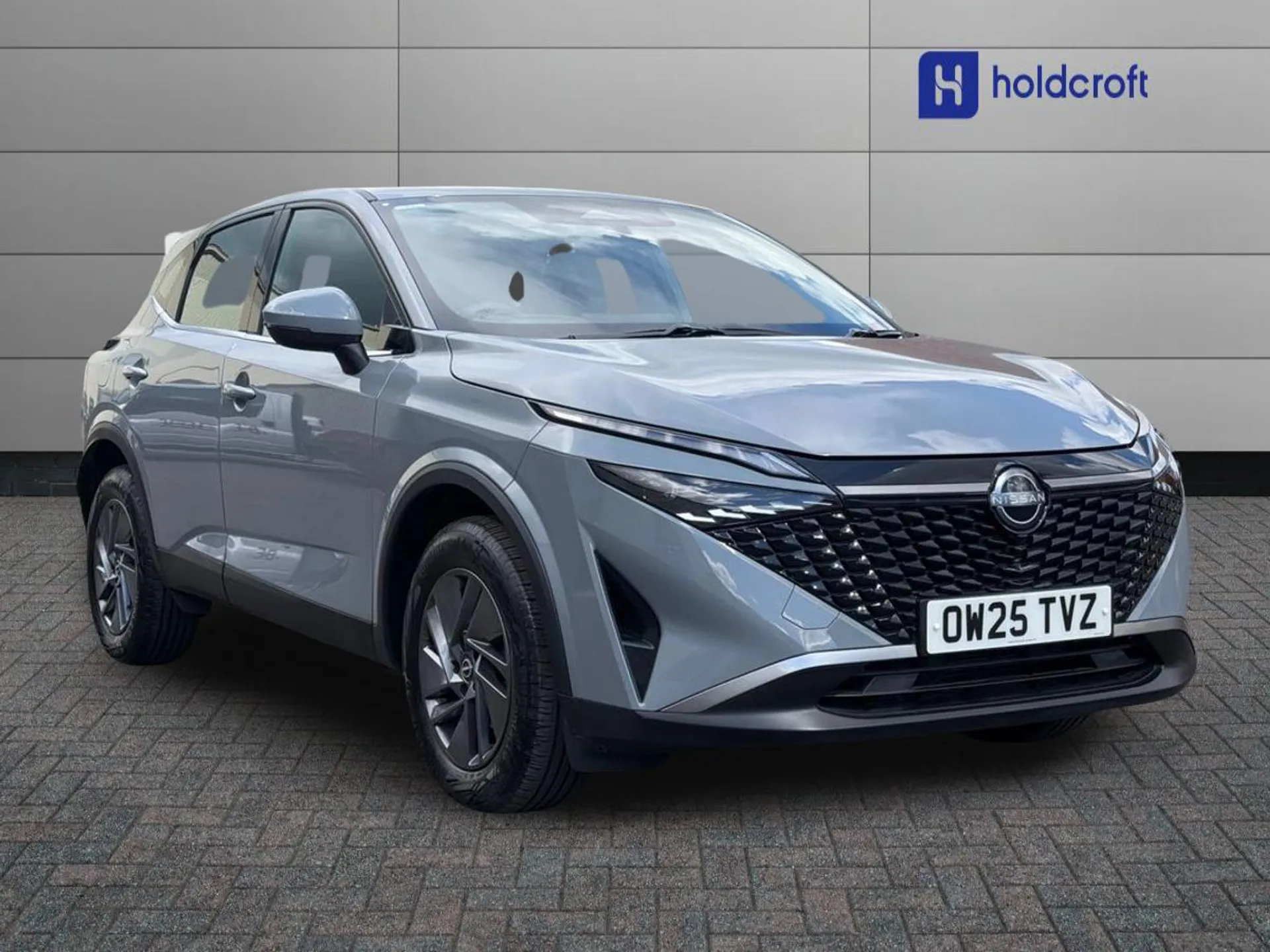 2025 NISSAN QASHQAI for sale