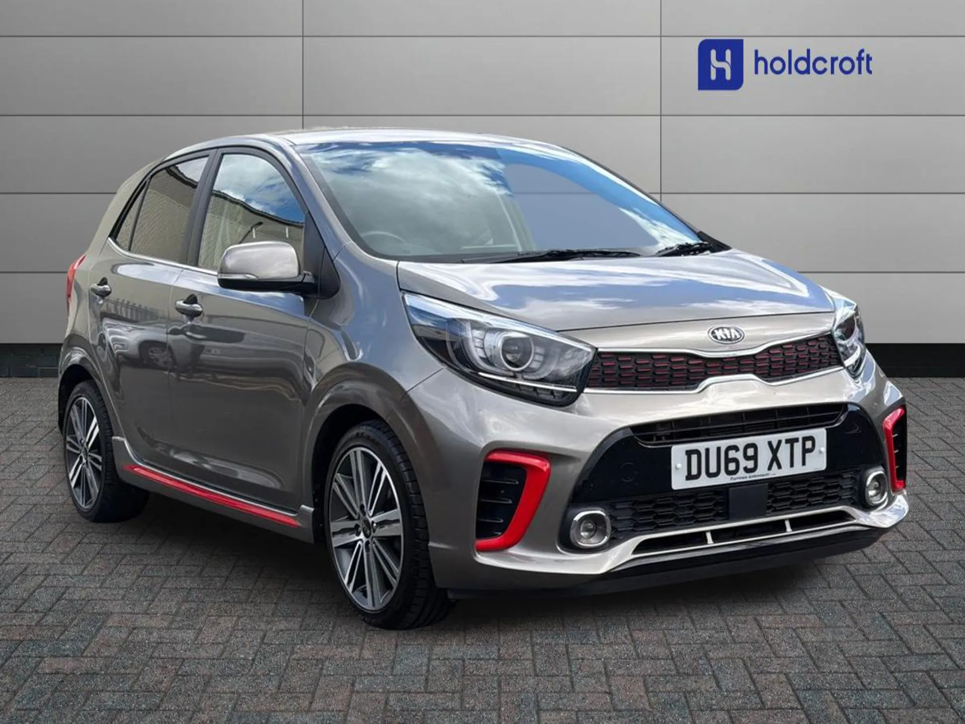 2019 KIA PICANTO for sale