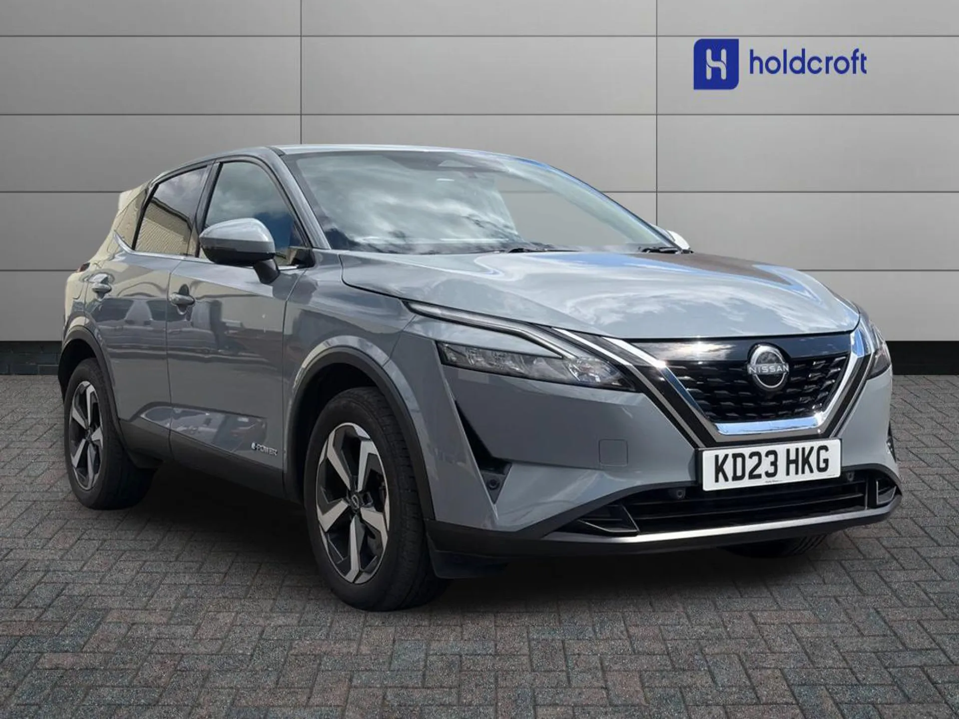 2023 NISSAN QASHQAI for sale