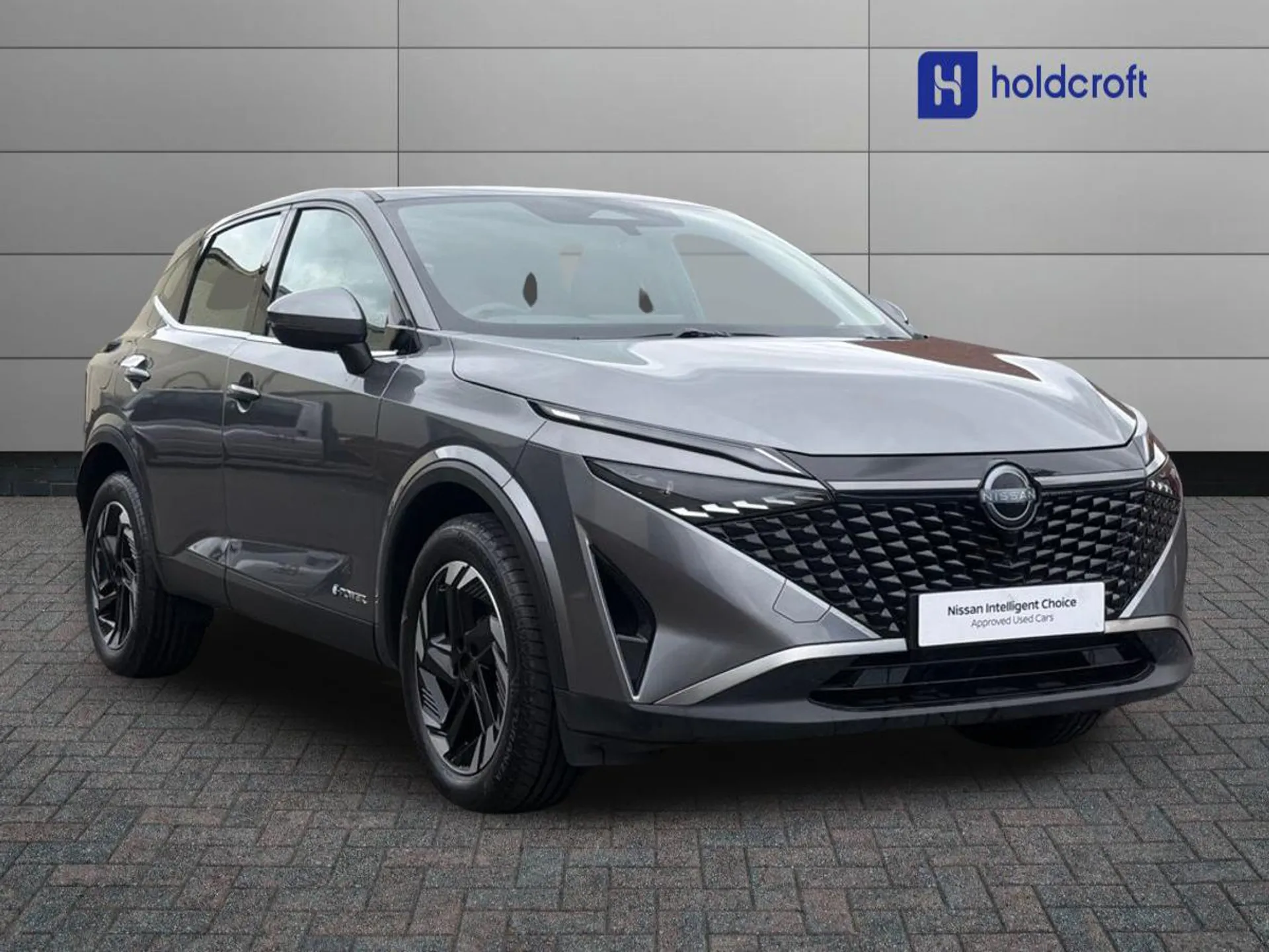 2025 NISSAN QASHQAI for sale