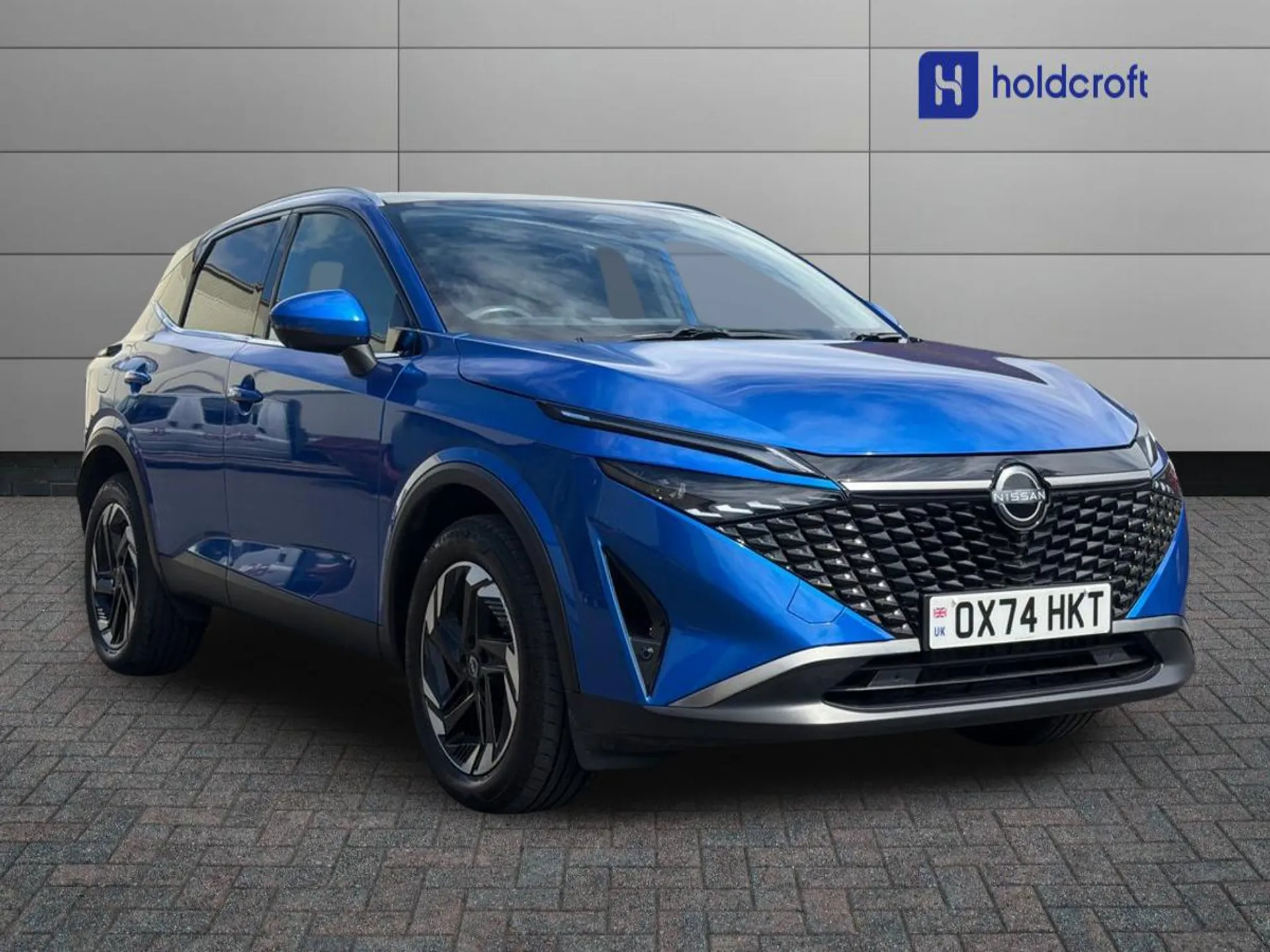 2025 NISSAN QASHQAI for sale