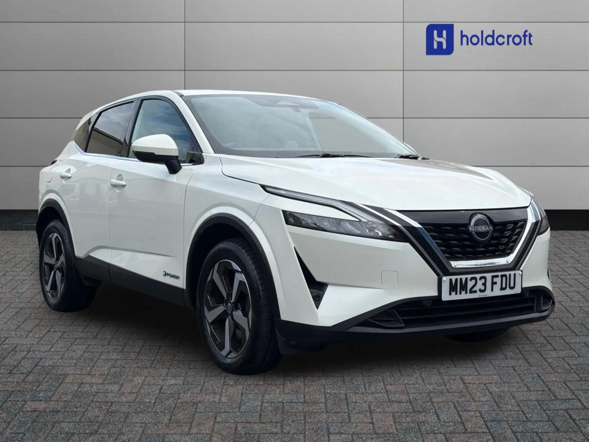 2023 NISSAN QASHQAI for sale