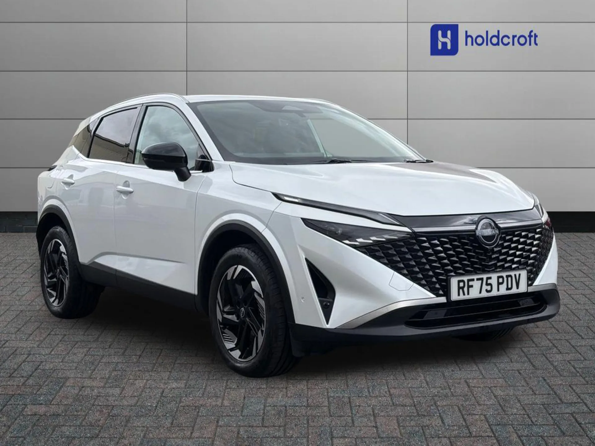 2025 NISSAN QASHQAI for sale