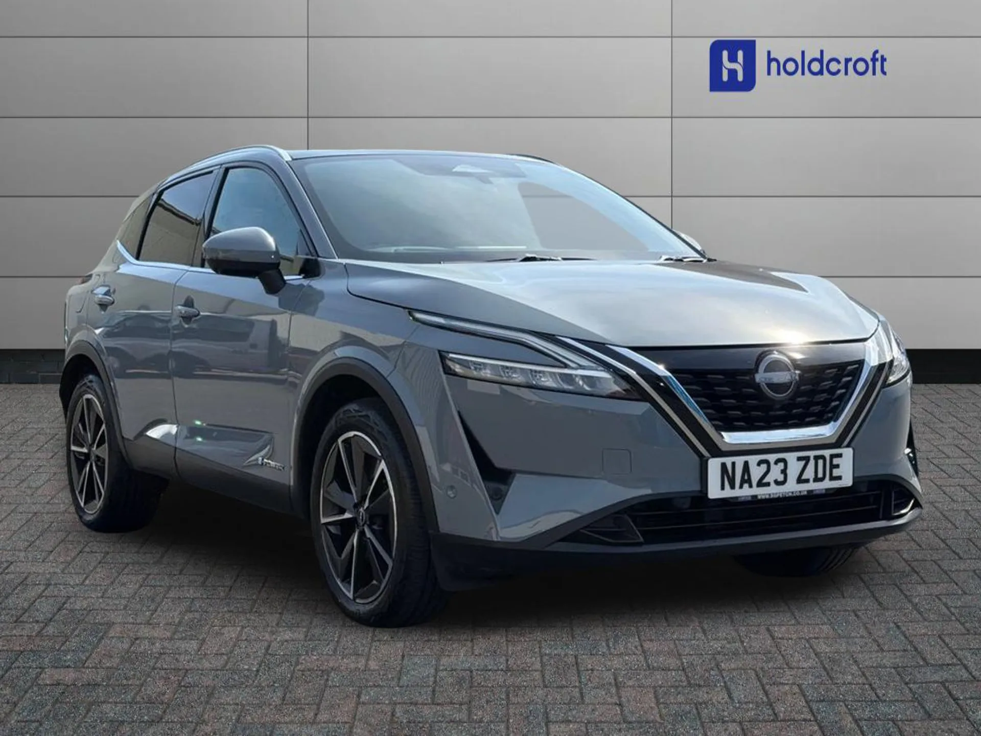 2023 NISSAN QASHQAI for sale
