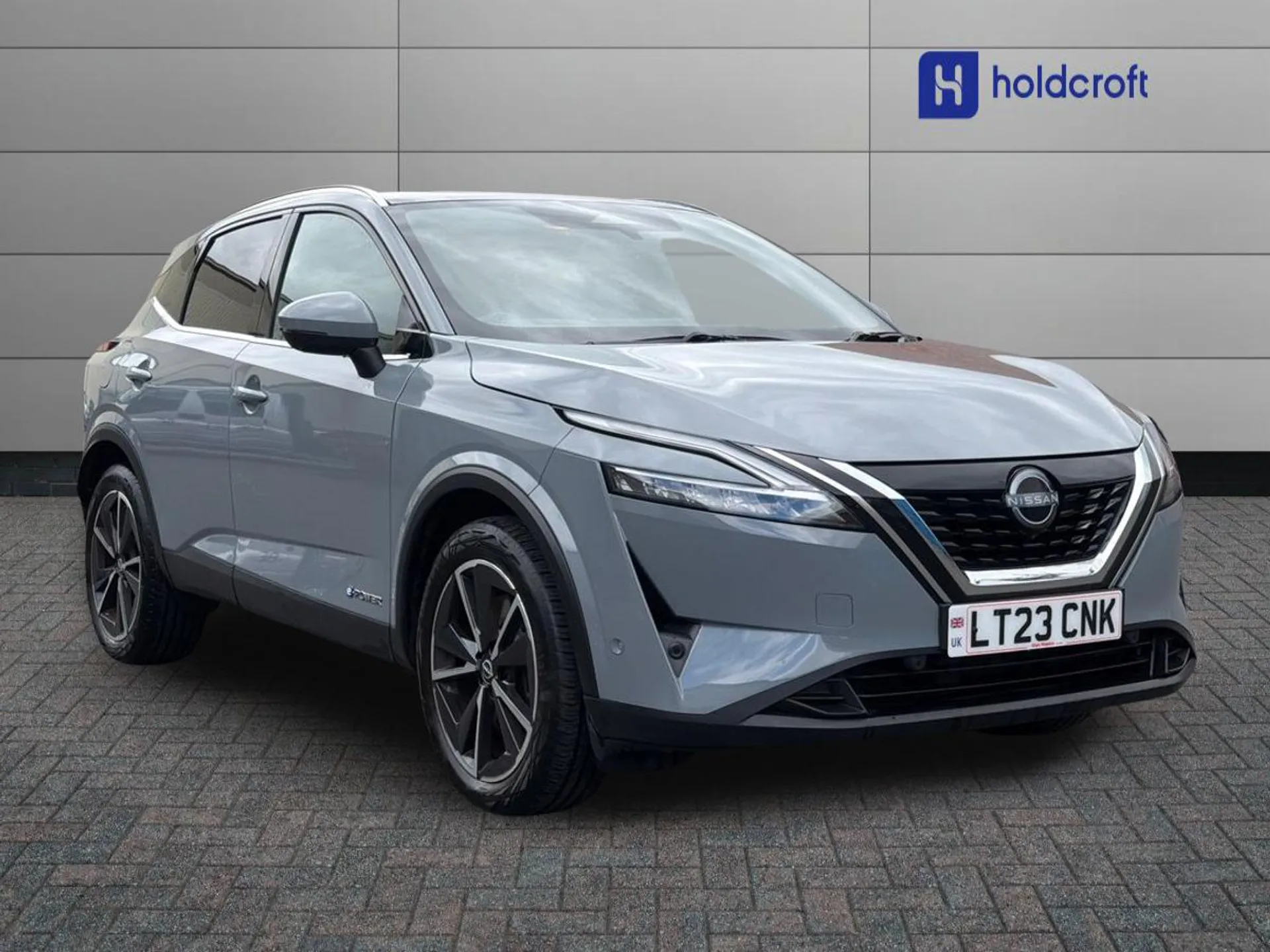 2023 NISSAN QASHQAI for sale