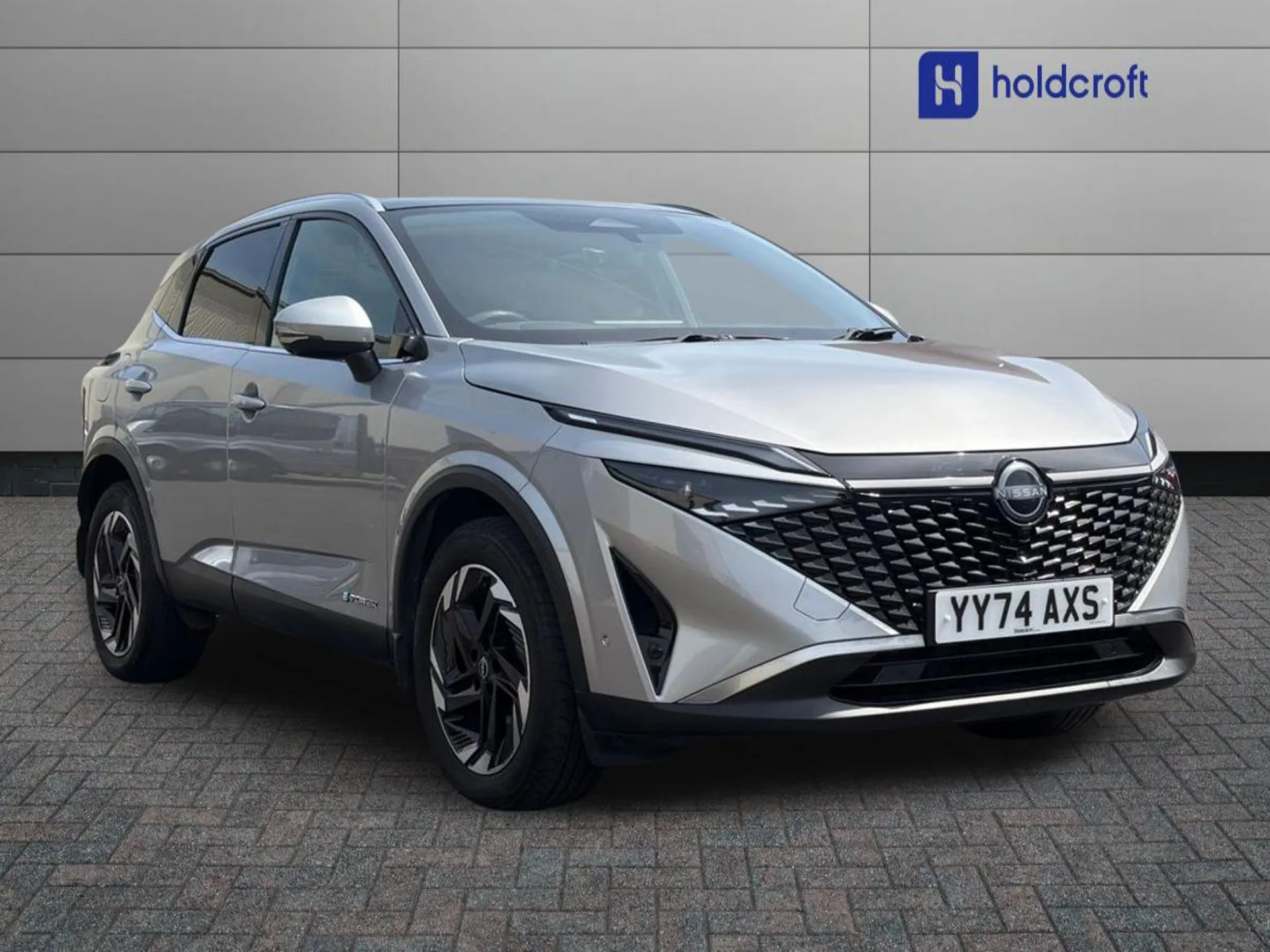 2024 NISSAN QASHQAI for sale