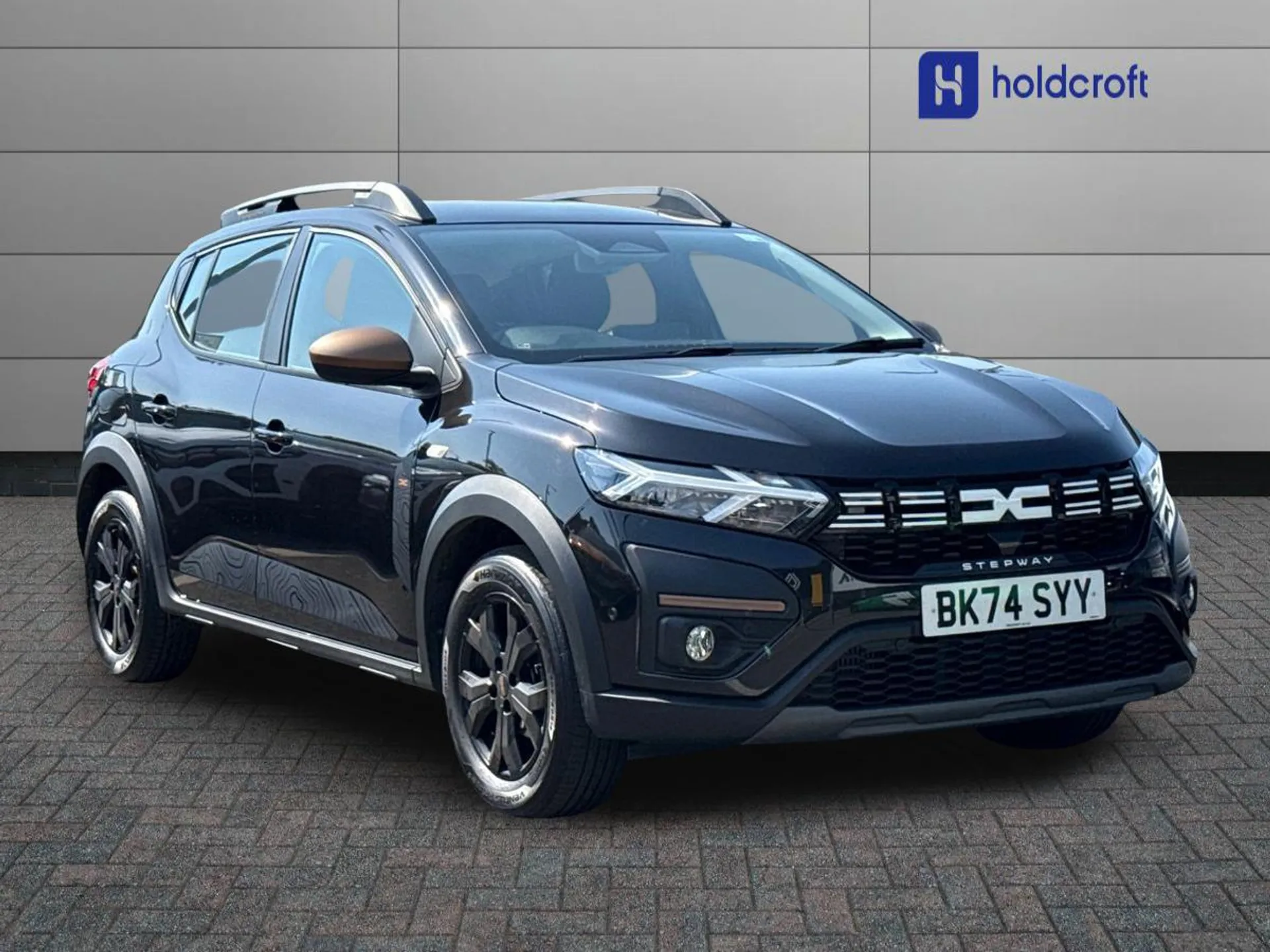 2024 DACIA SANDERO STEPWAY for sale