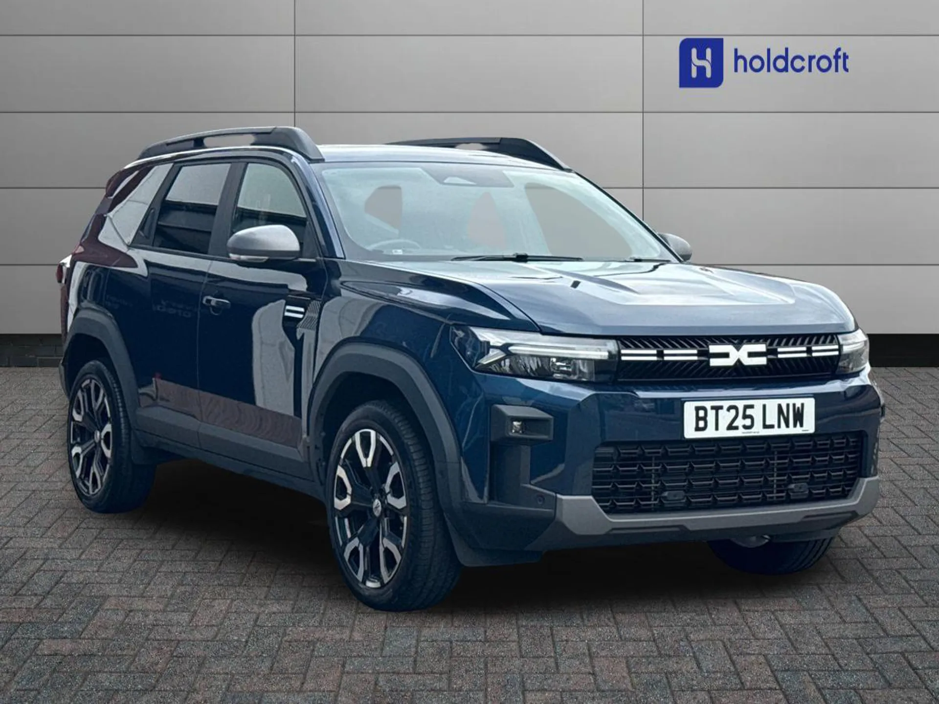 2025 DACIA BIGSTER for sale