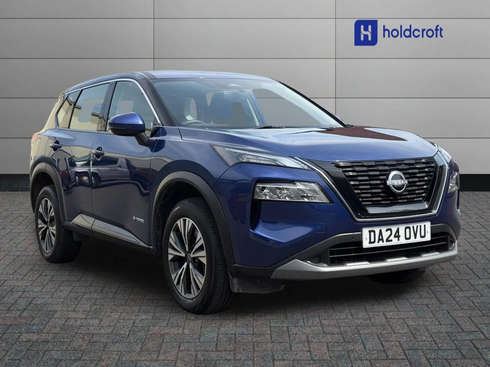 2024 NISSAN X-TRAIL for sale