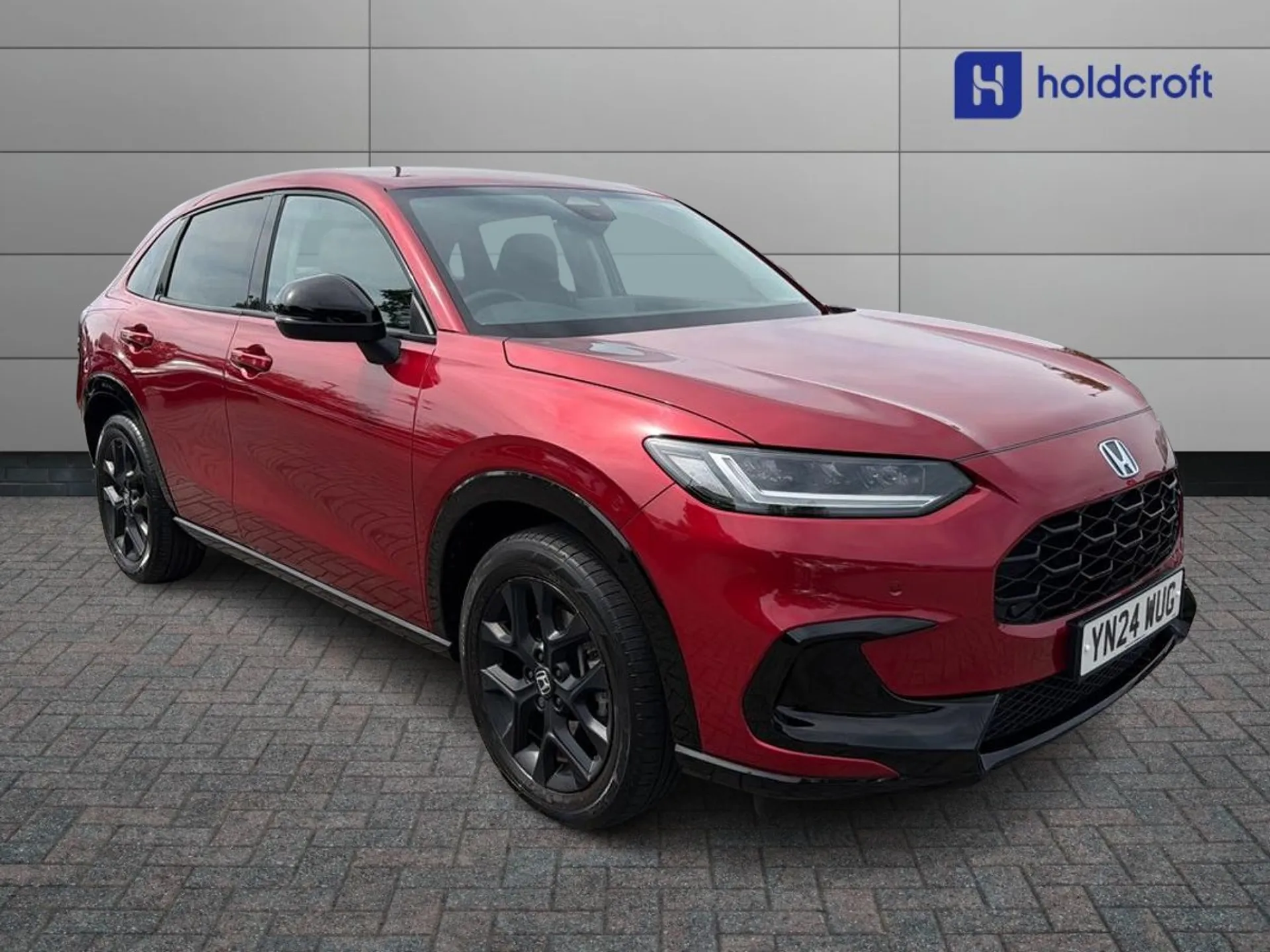 2024 HONDA ZR-V for sale