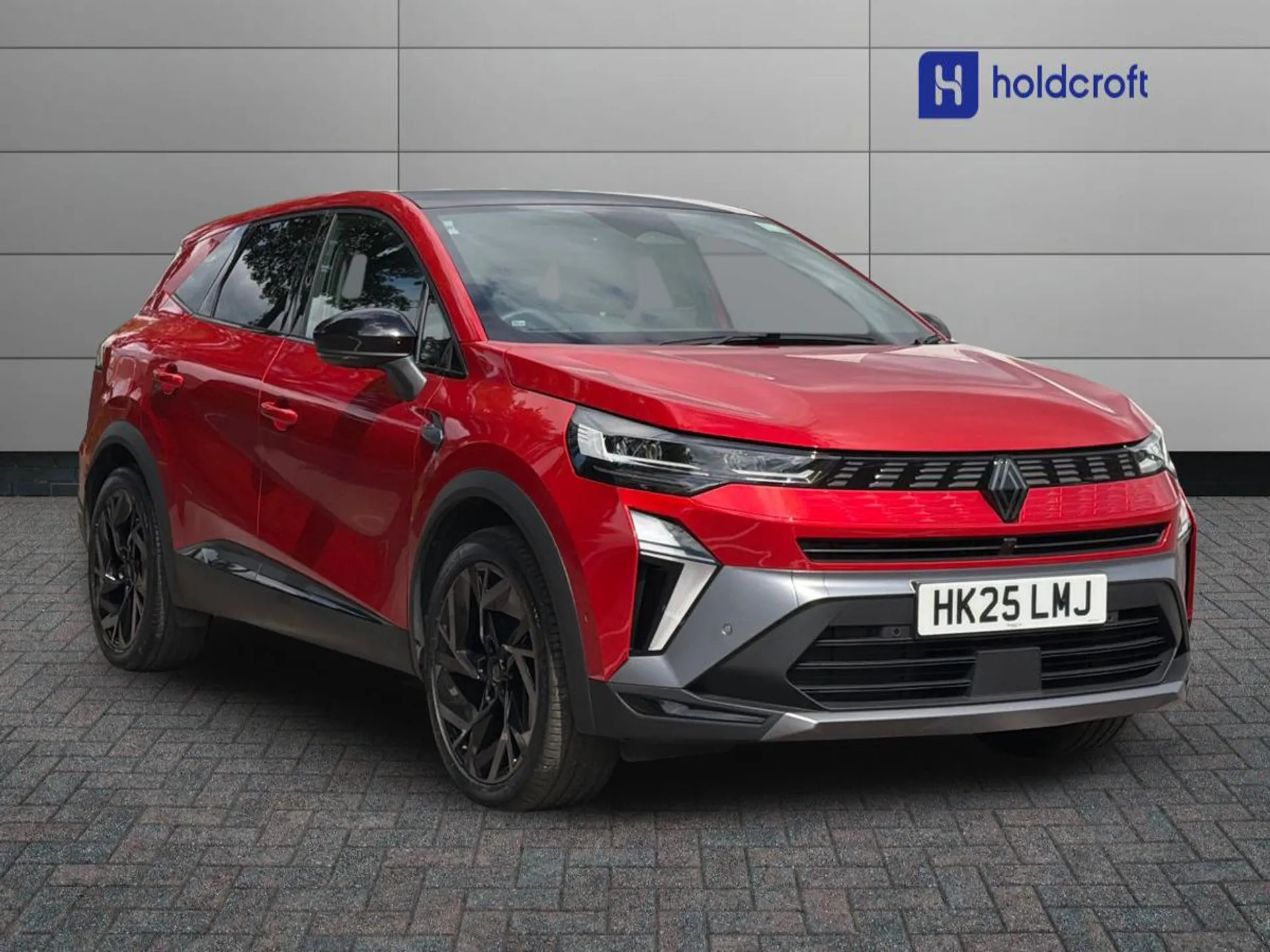 2025 RENAULT SYMBIOZ for sale