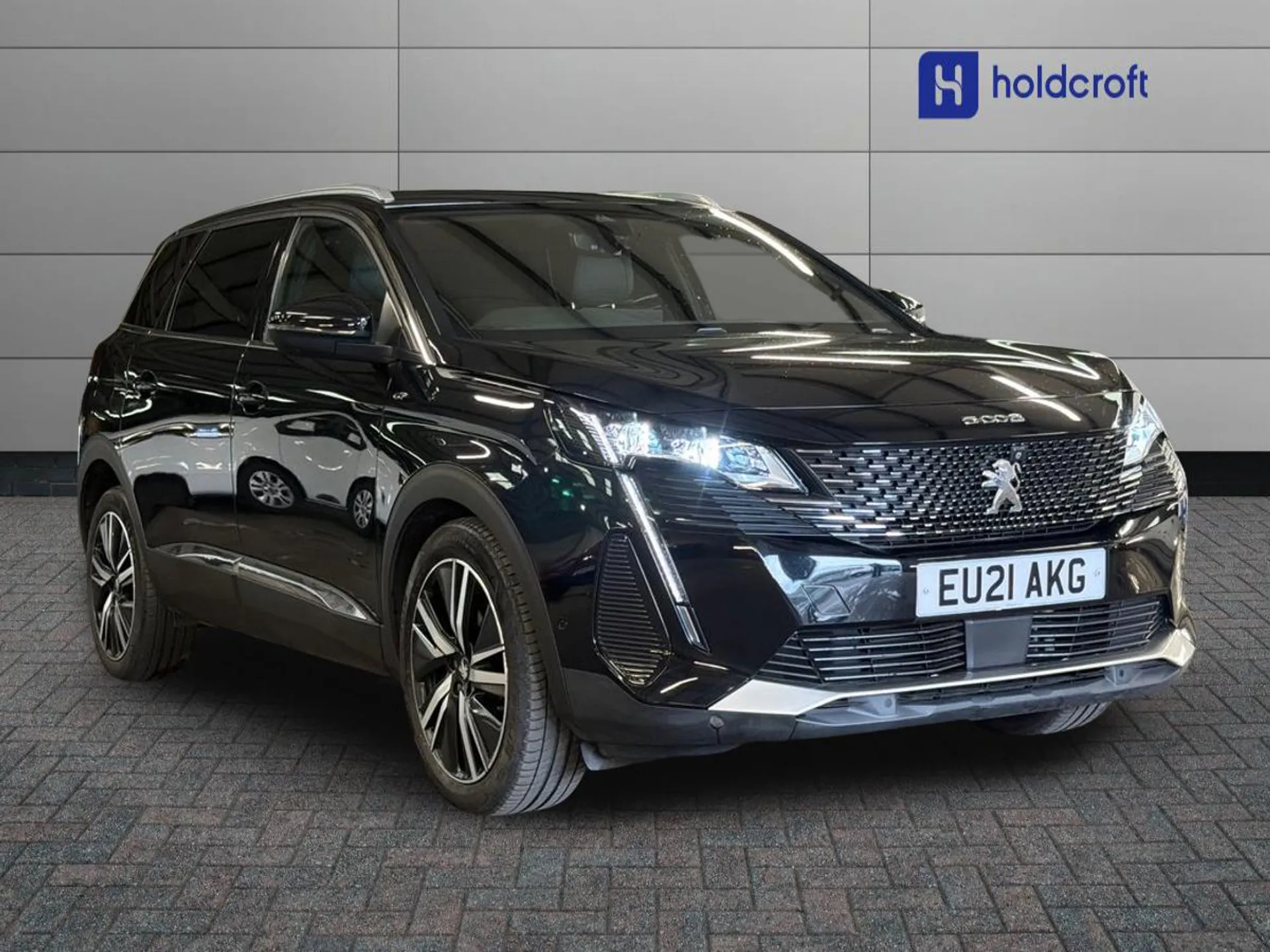 2021 PEUGEOT 5008 for sale