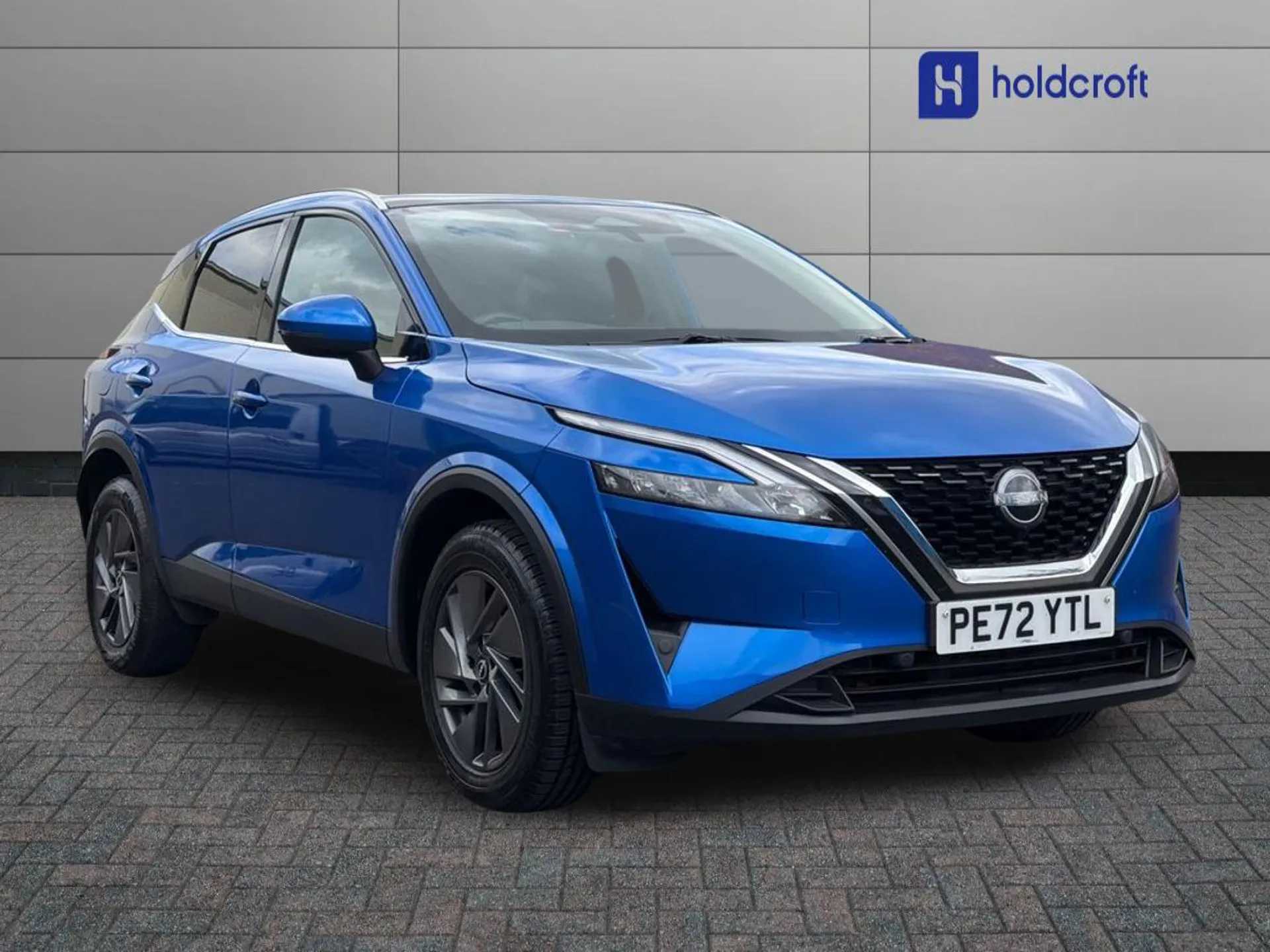 2022 NISSAN QASHQAI for sale