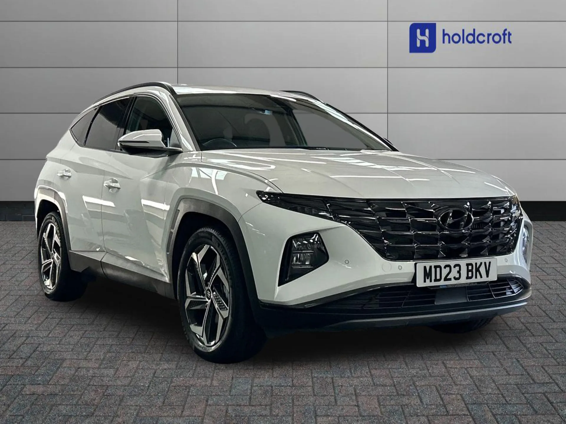 2023 HYUNDAI TUCSON for sale