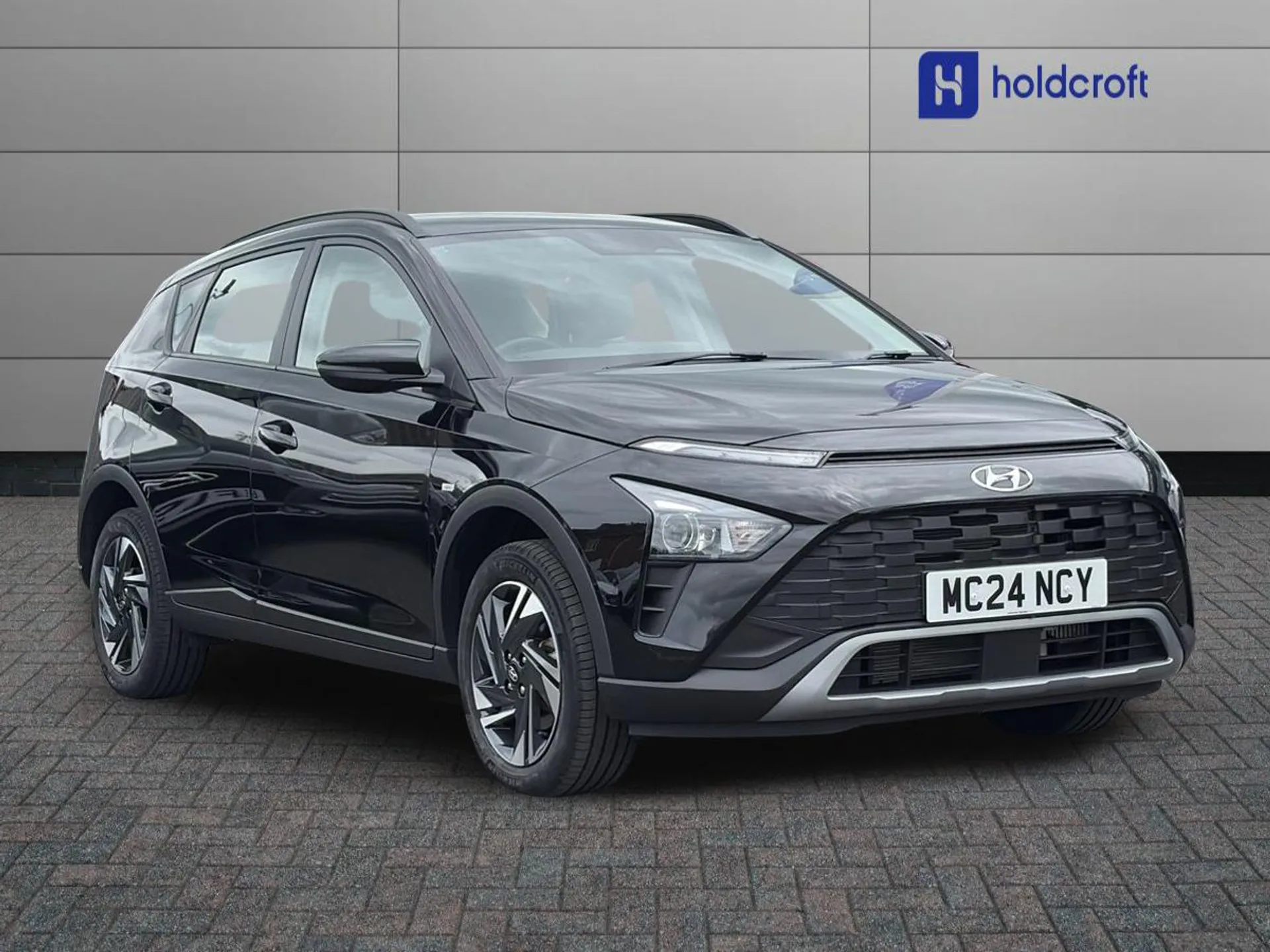 2024 HYUNDAI BAYON for sale