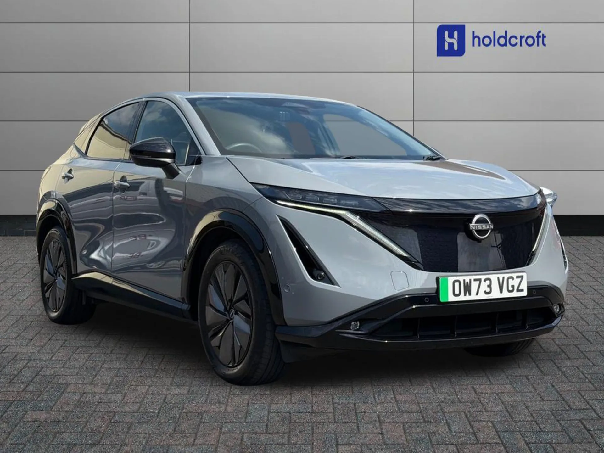 2024 NISSAN ARIYA for sale